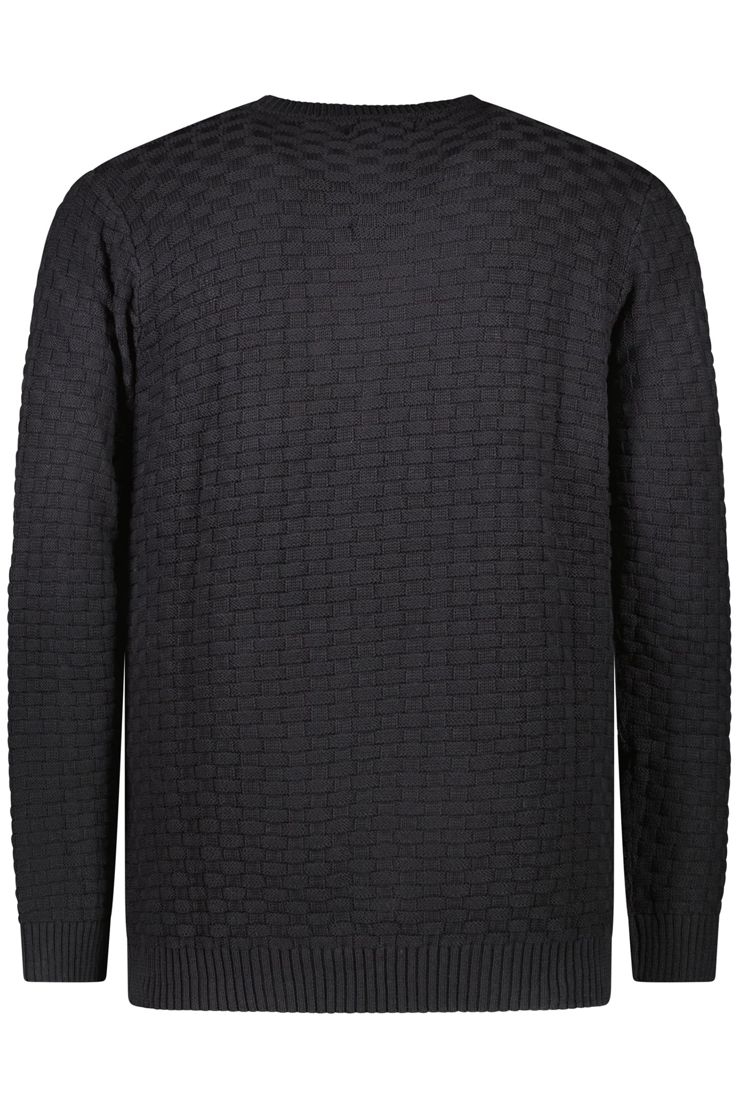 BRAYAN SW KNIT BLACK 2