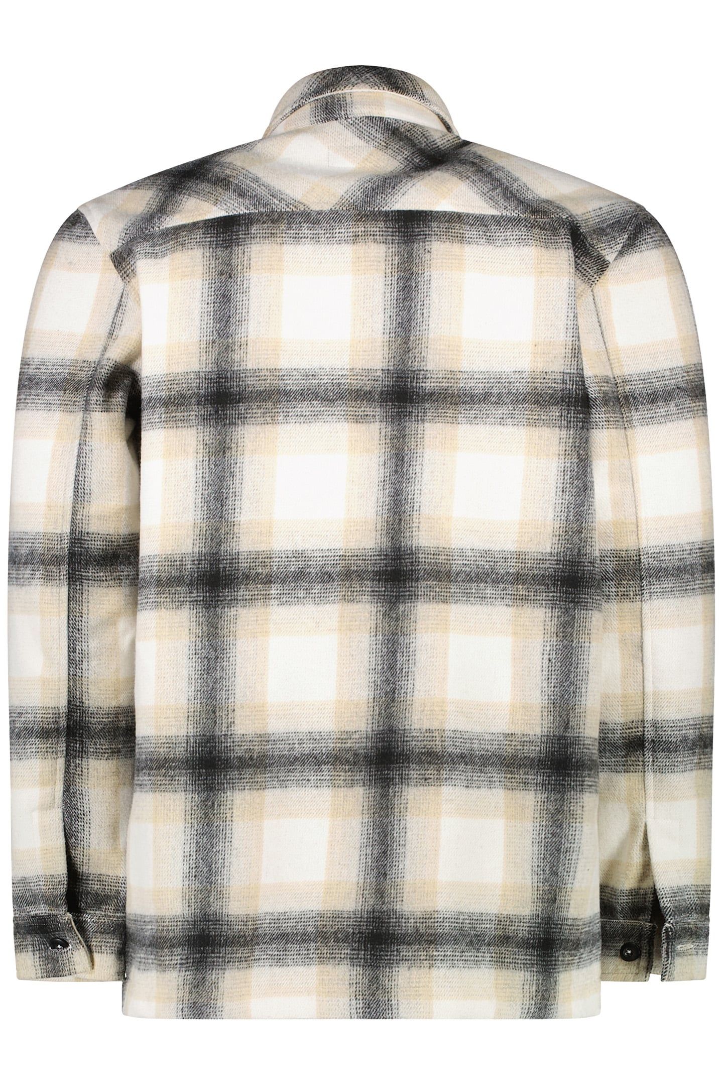 MITZEL SW SHIRT WHITE 3