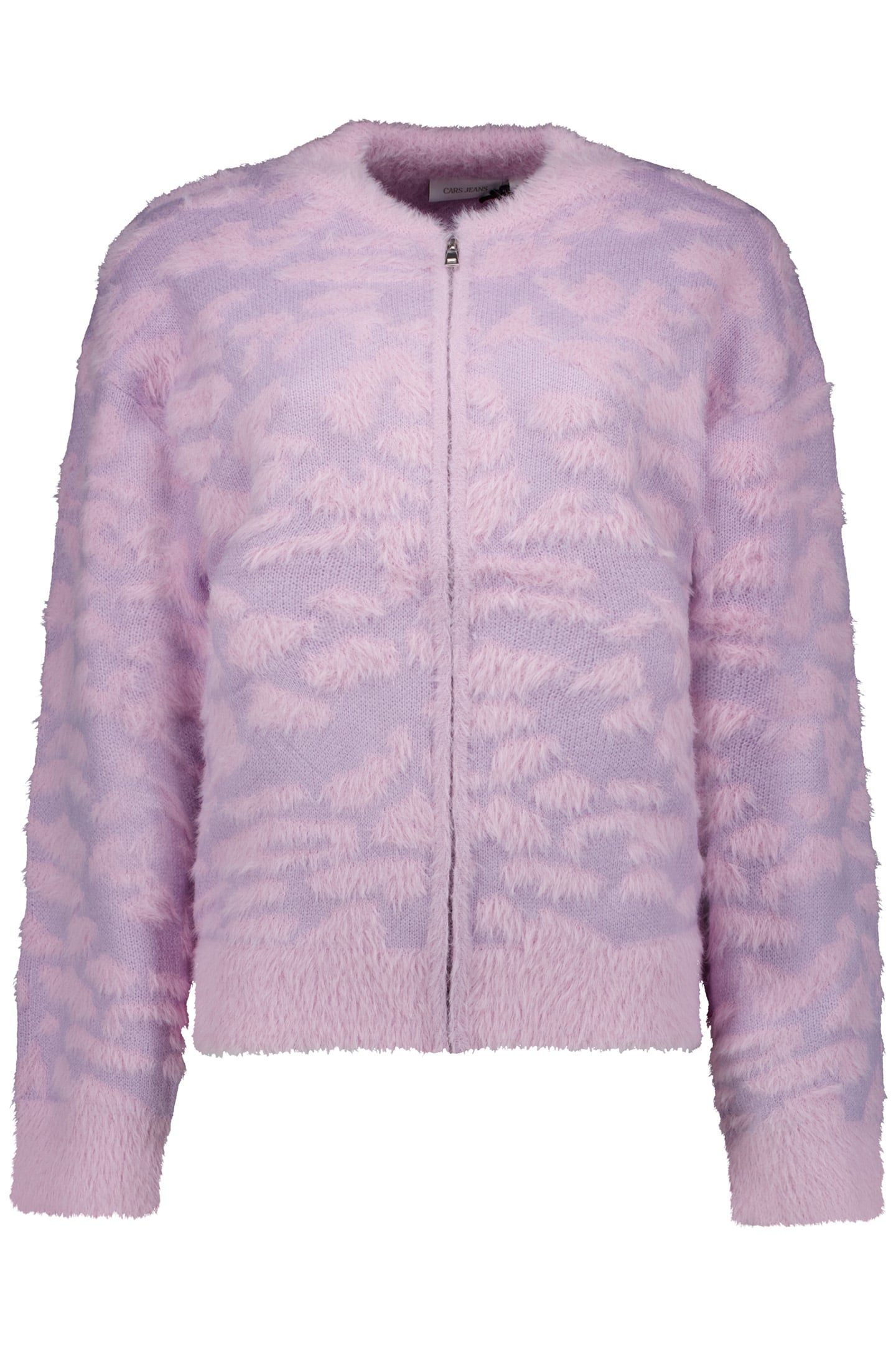 KENZIE SW VEST LILA 2