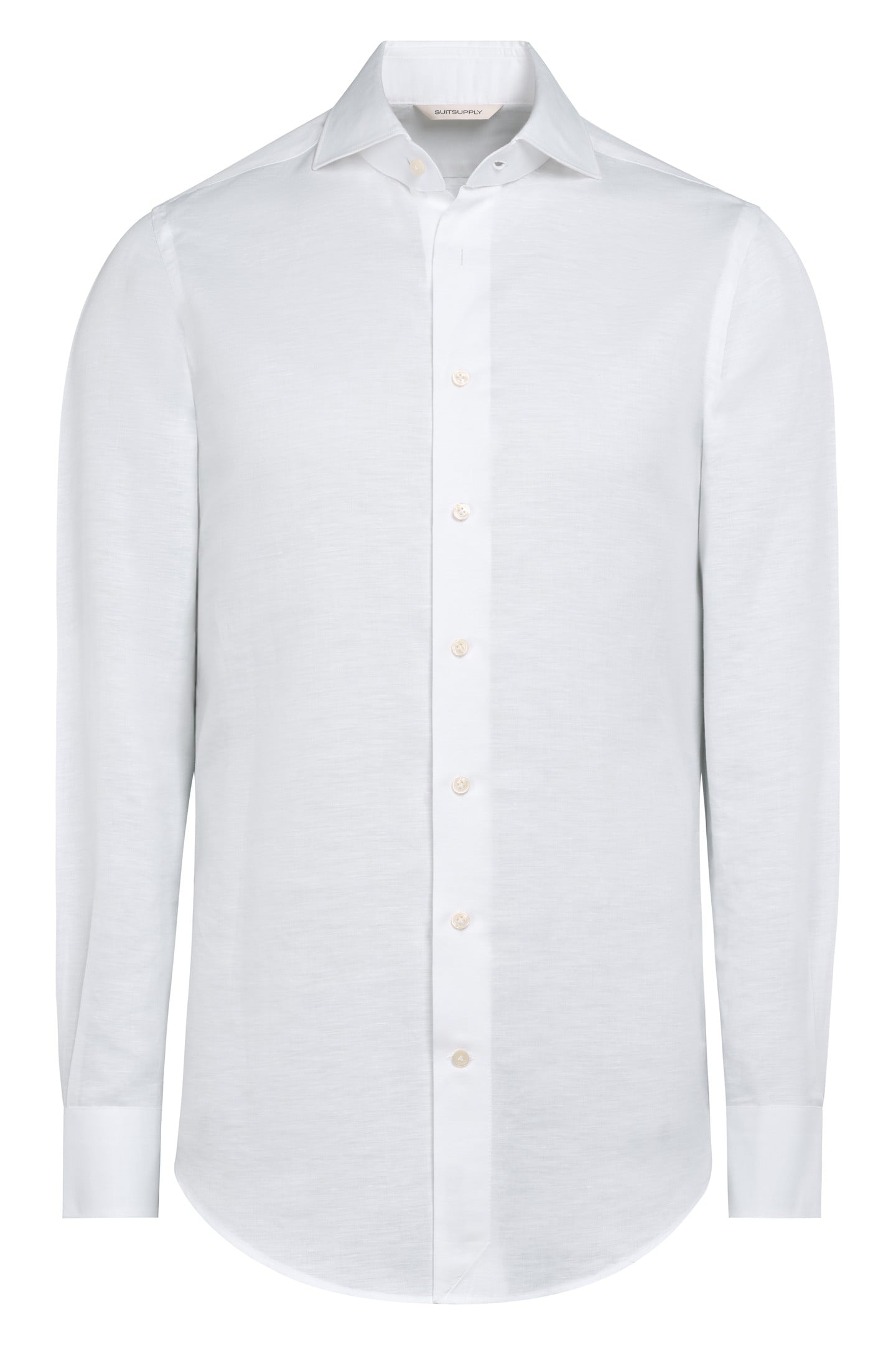 COTTON/LINEN WHITE WHITE 7