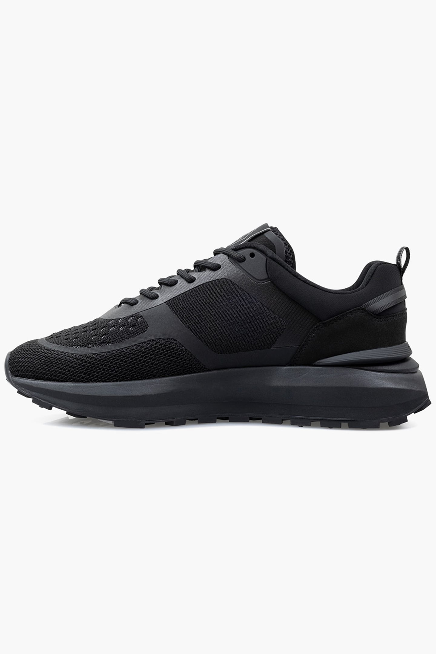 FUZEKNIT BLACK/BLACK 4