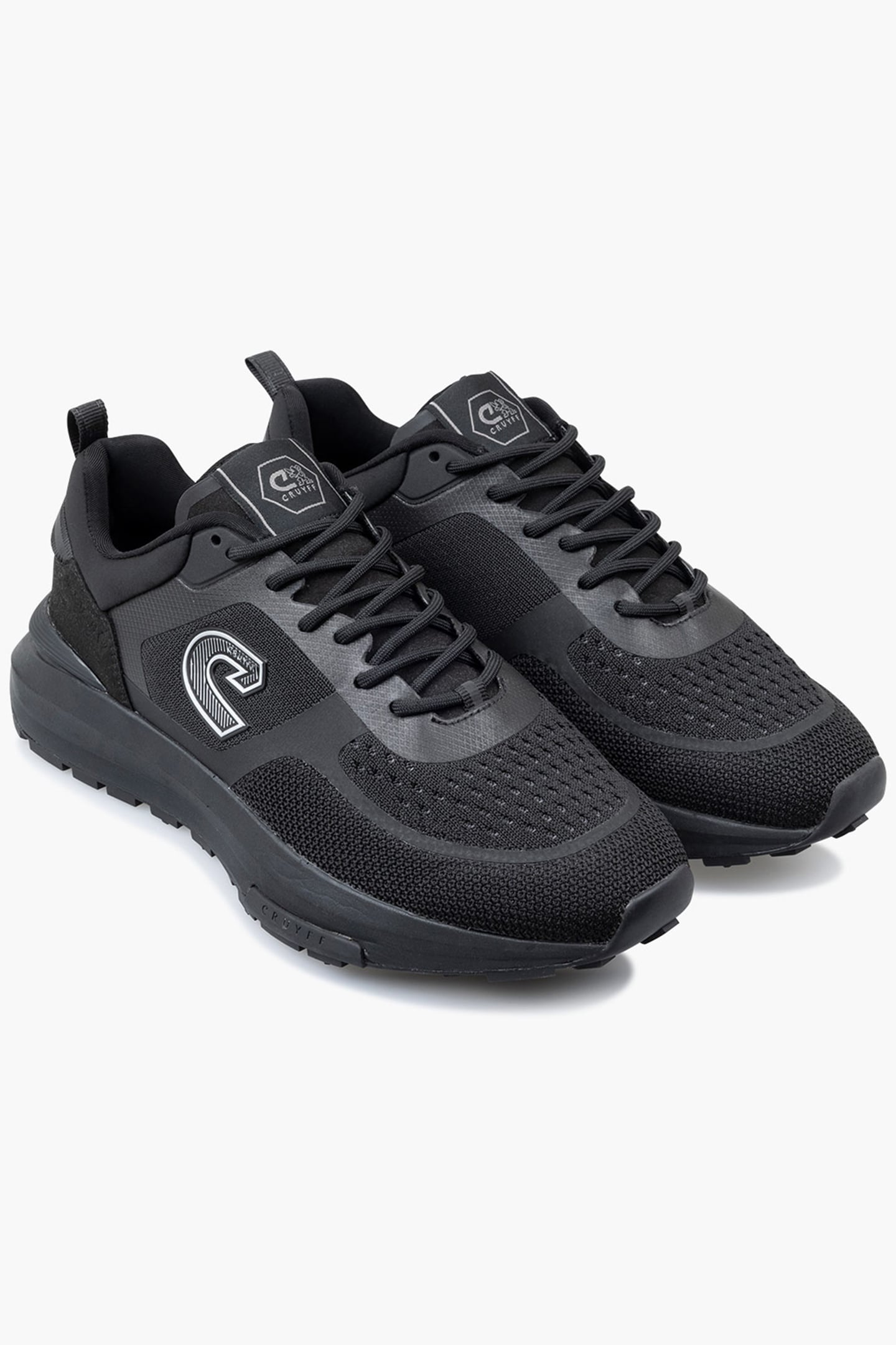 FUZEKNIT BLACK/BLACK 2