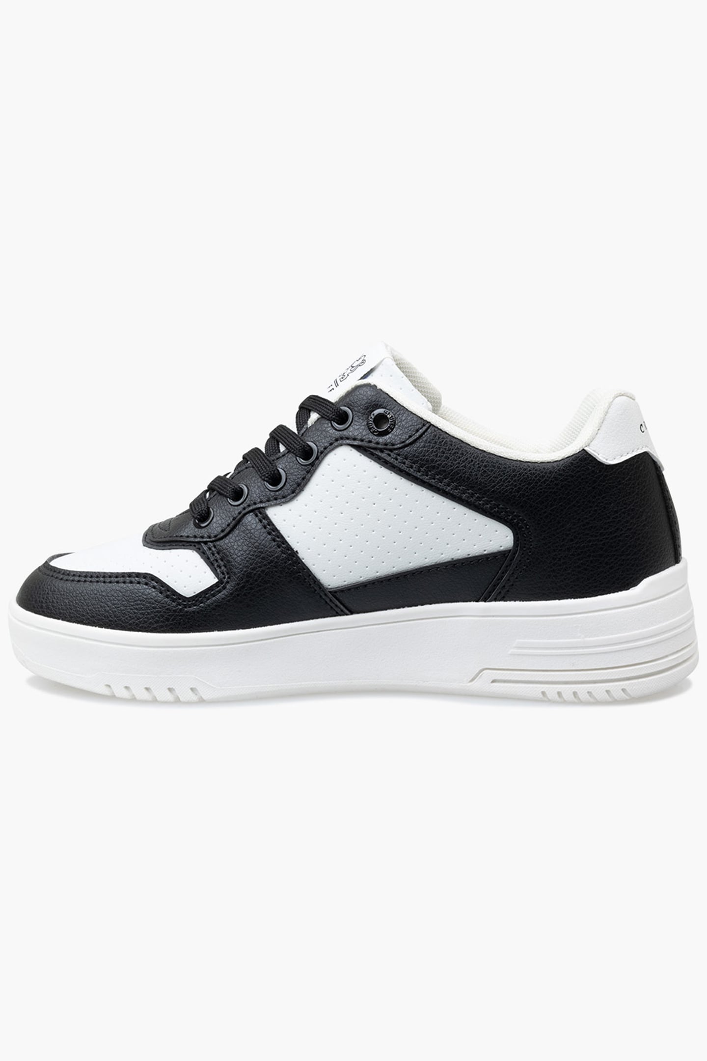 INDOOR C BLACK/WHITE 4