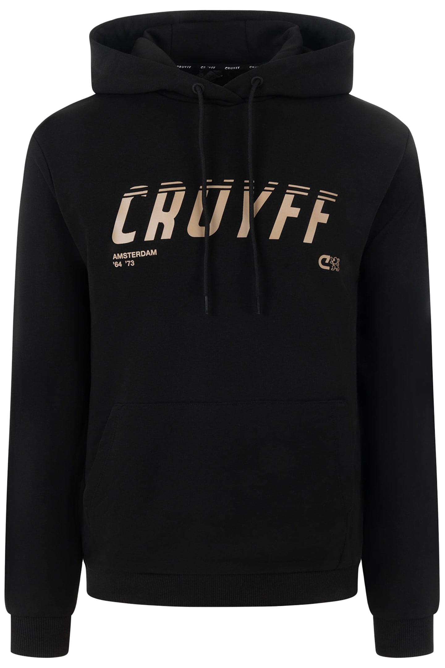 LEAGUE HOODIE BLACK 1