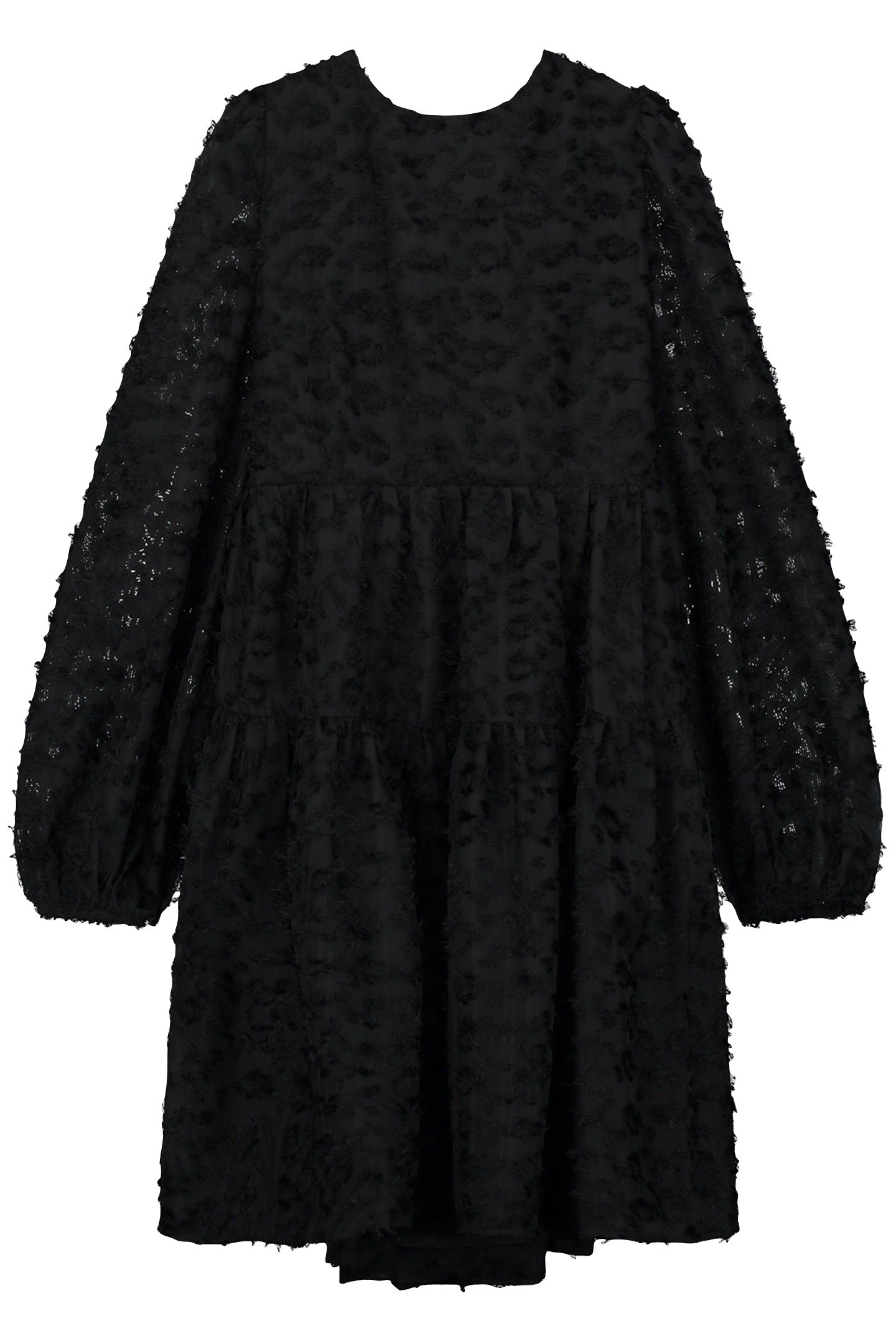 NOUS SOMMES LABELS – TILLY DRESS BLACK 1