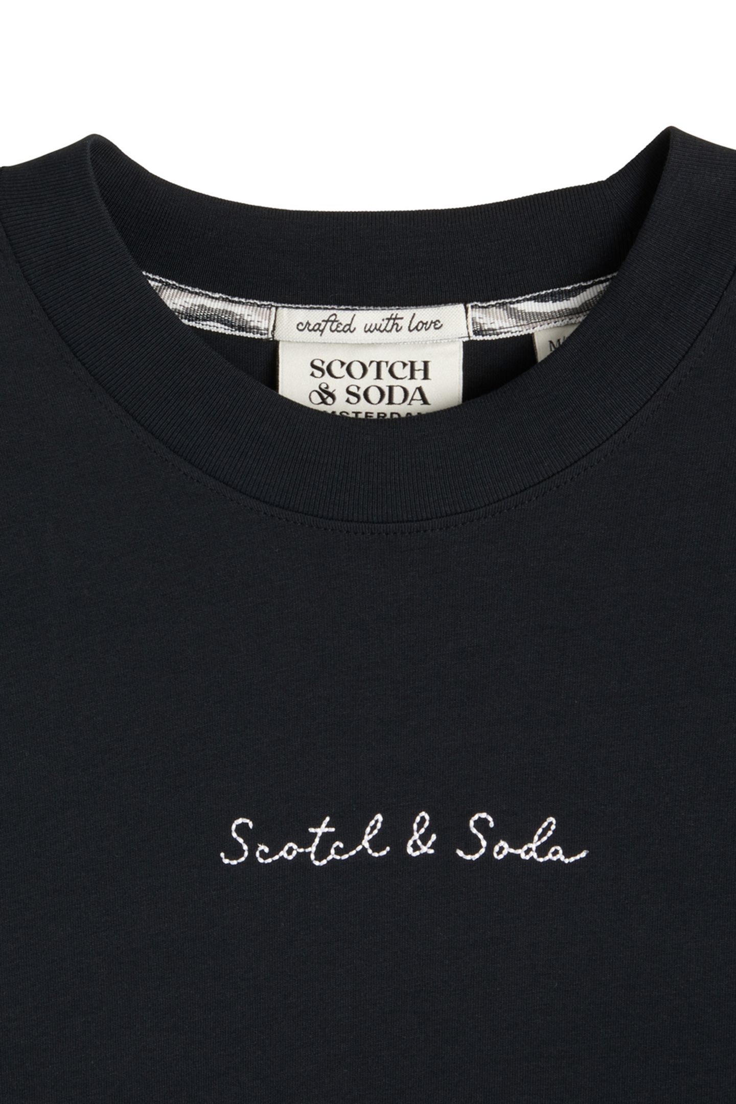SS GRAPHIC OVERSIZED TEE BLACK/RED 3