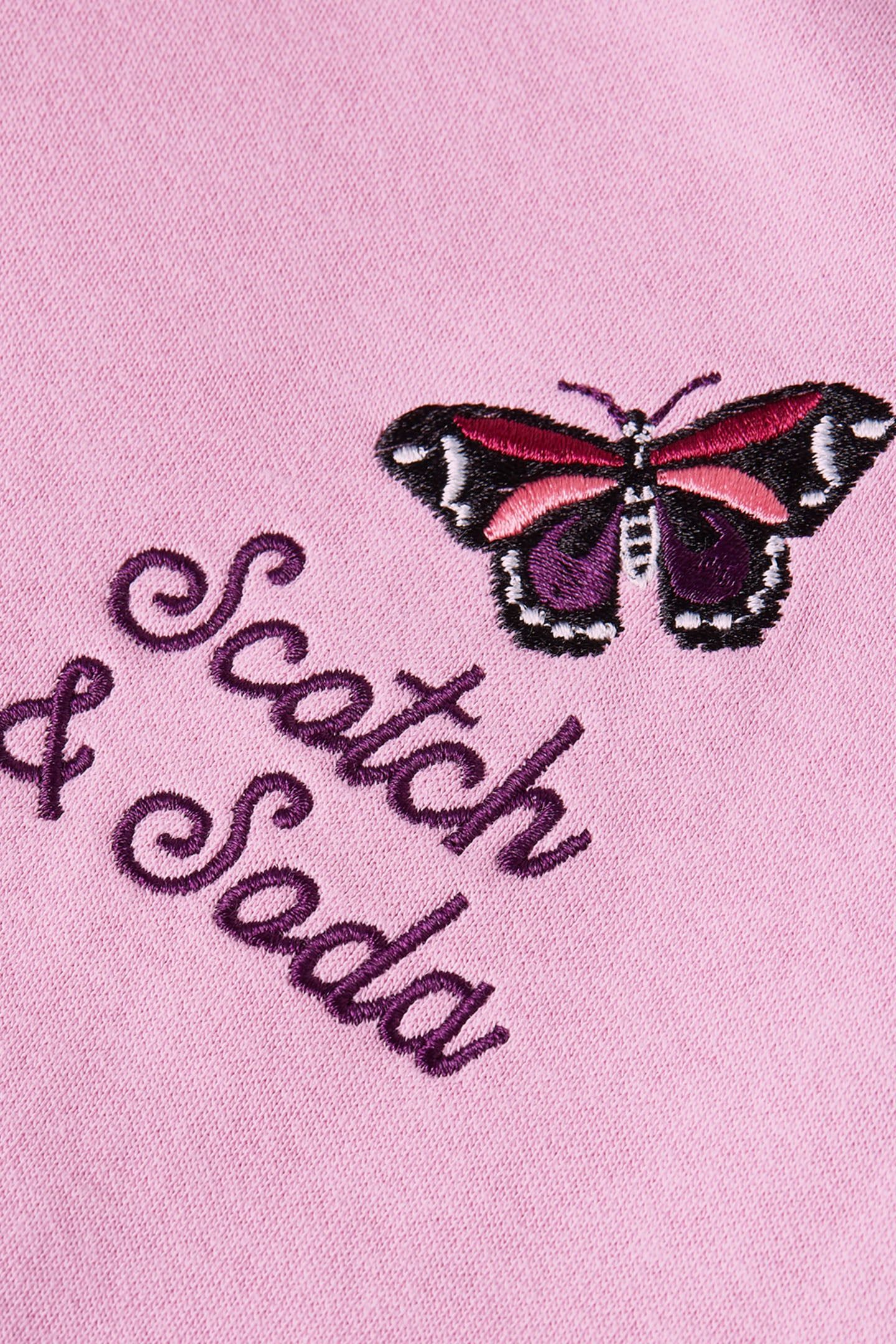 GIRLS FLEECE SET LT PASTEL PURPLE 3