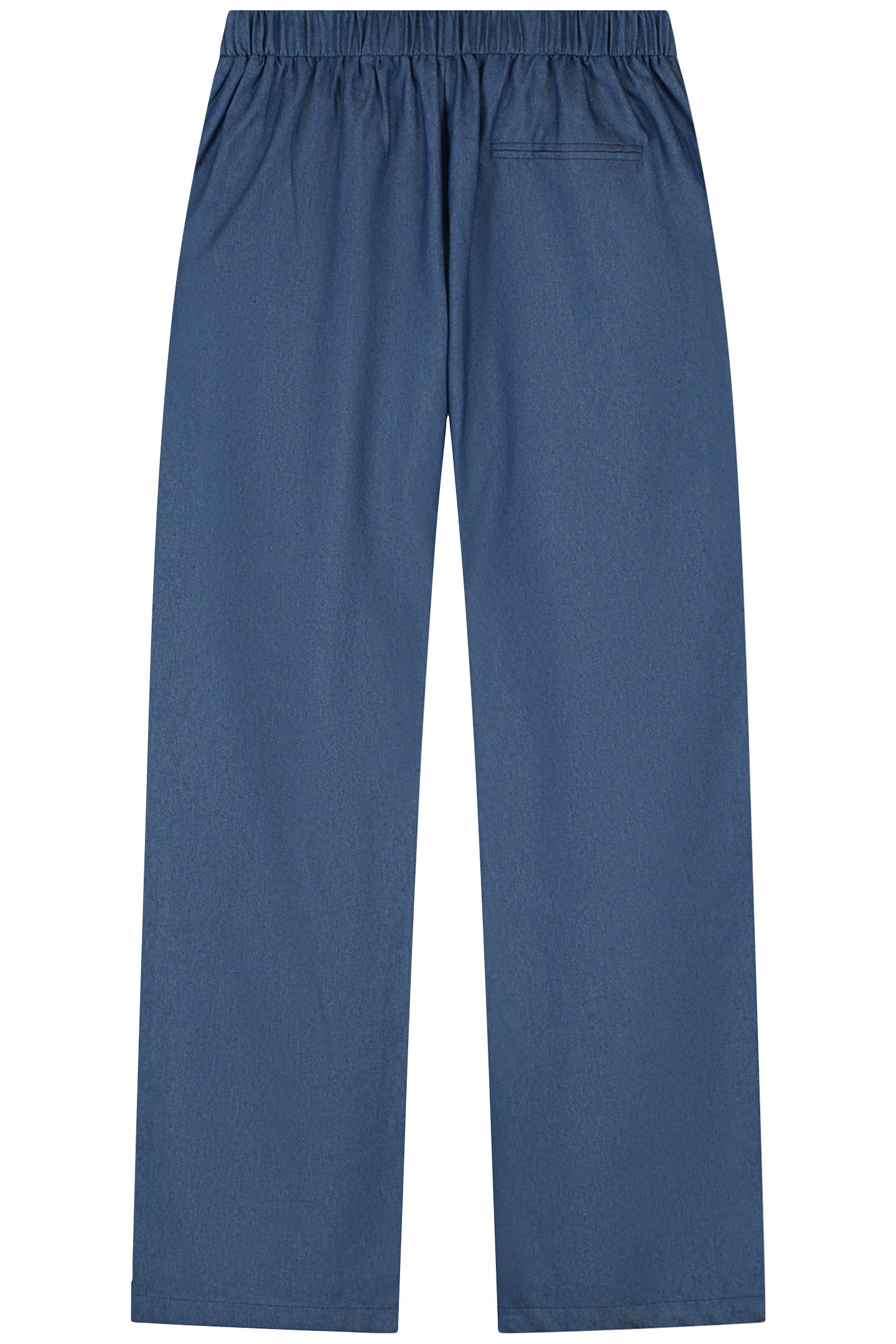 NOUS SOMMES LABELS – MELLIE TROUSERS DARK BLUE 2