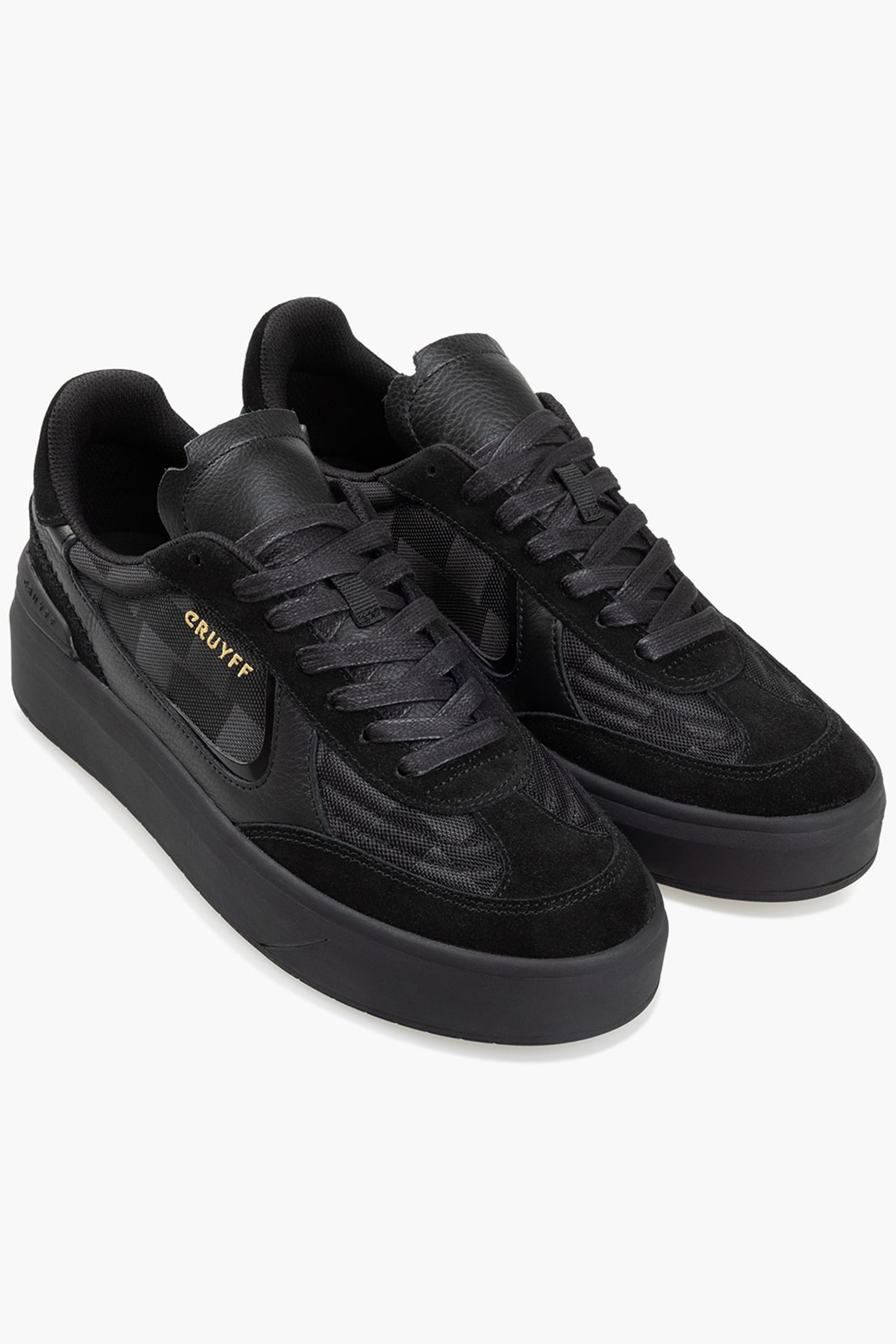 AZTEC BLACK/GOLD 2