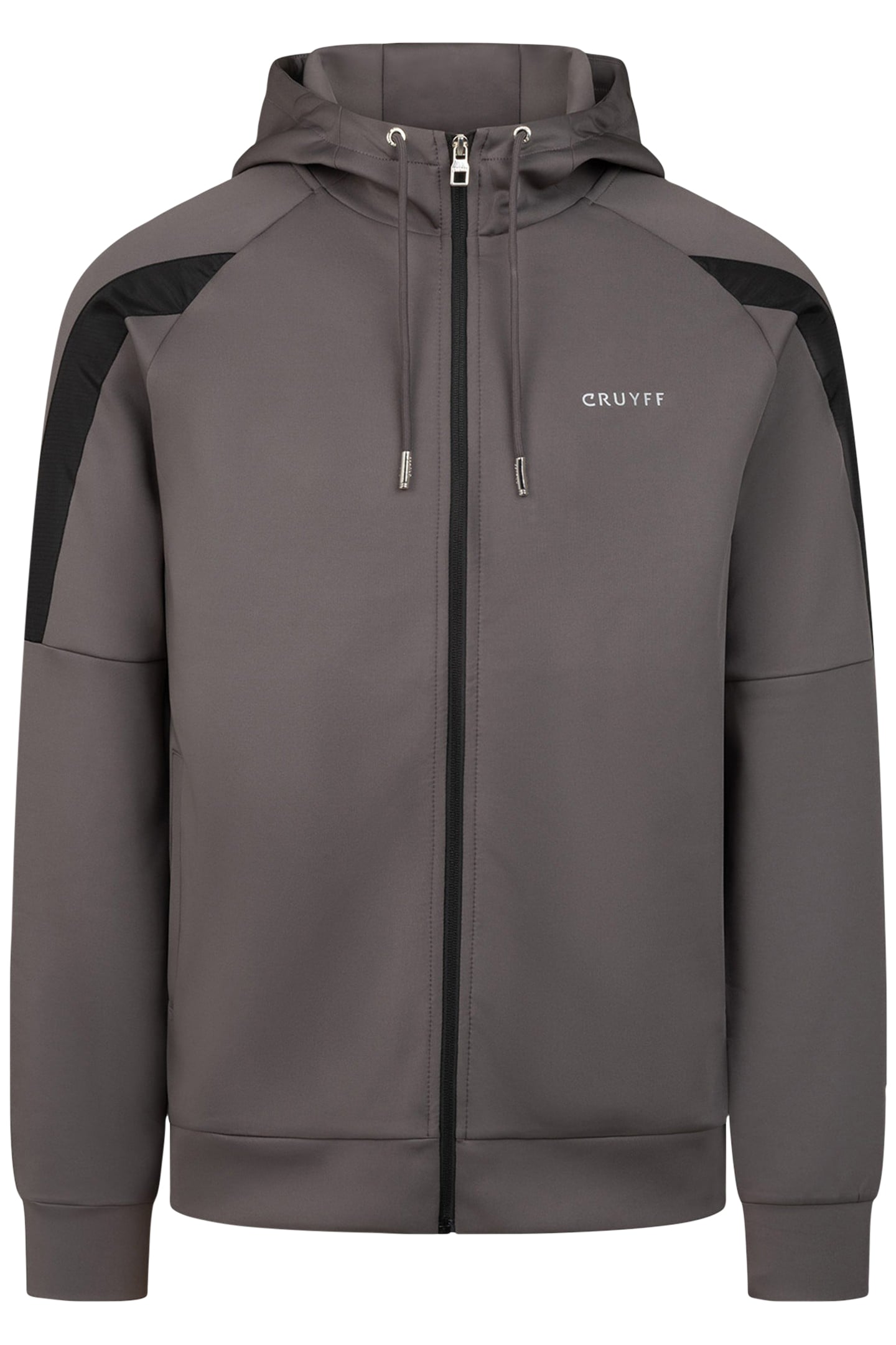 HATO ZT HOOD GREY 1