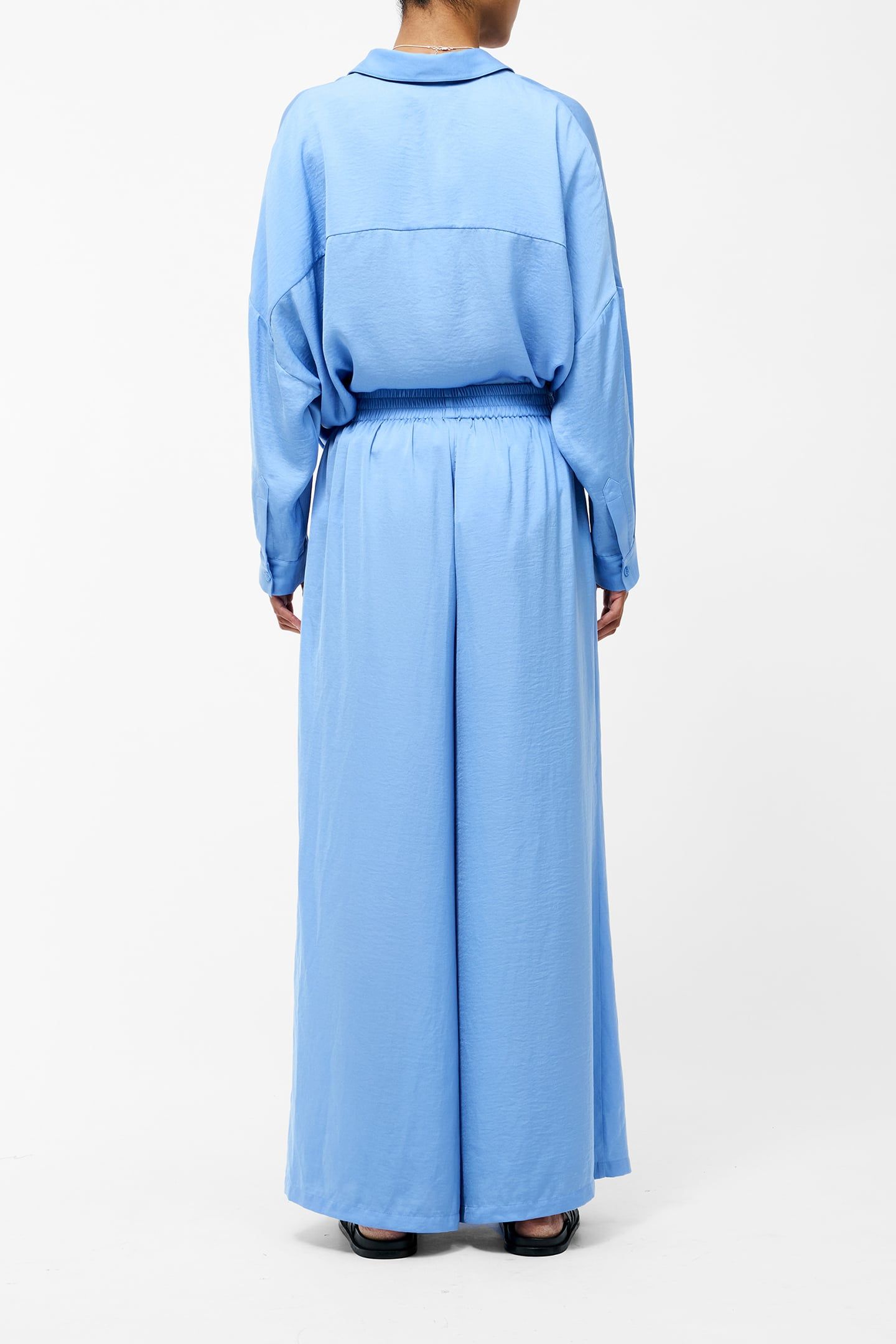 DAMASCO AIR FLO POLY WIDE TRSR CORNFLOWER BLUE 3