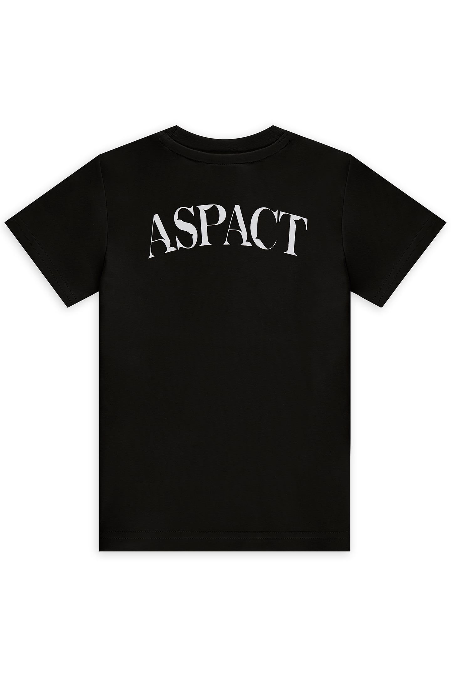 KIDS OCEAN TEE BLACK 2