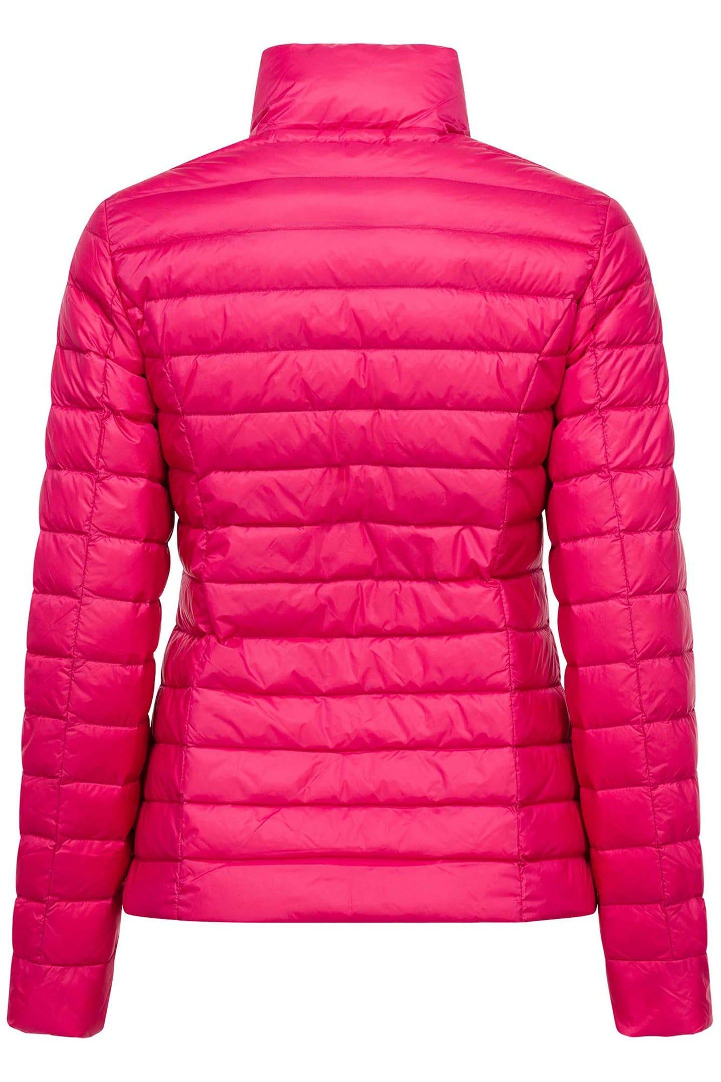 CHA DOWN JACKET FUSHIA 2