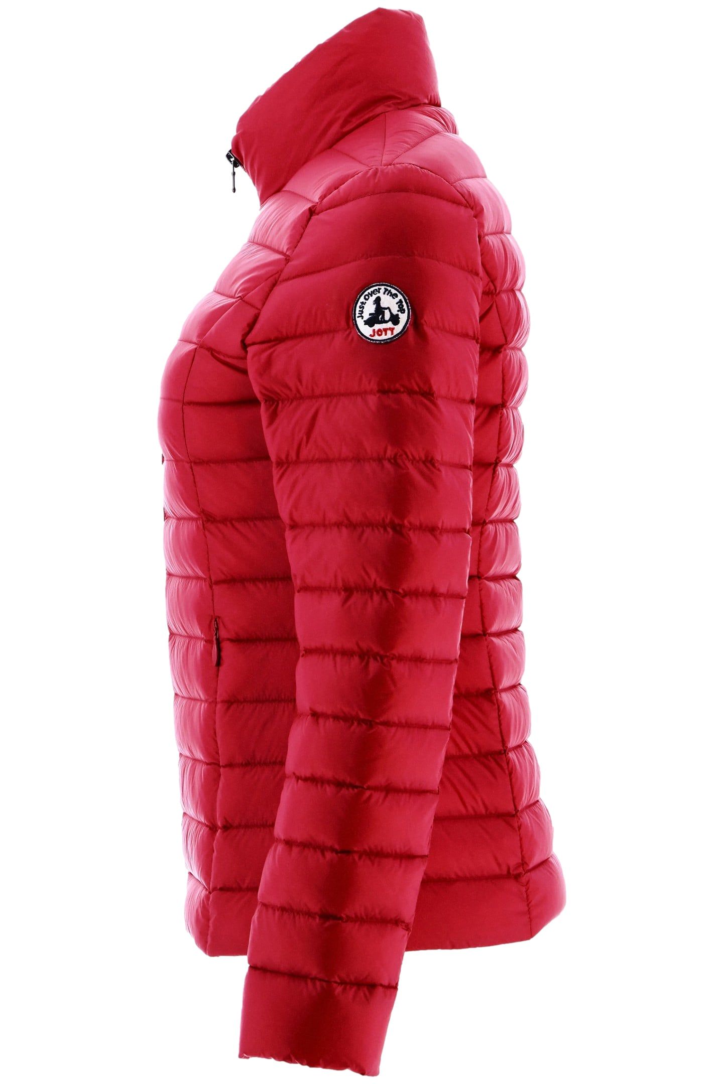 CHA DOWN JACKET RED 3