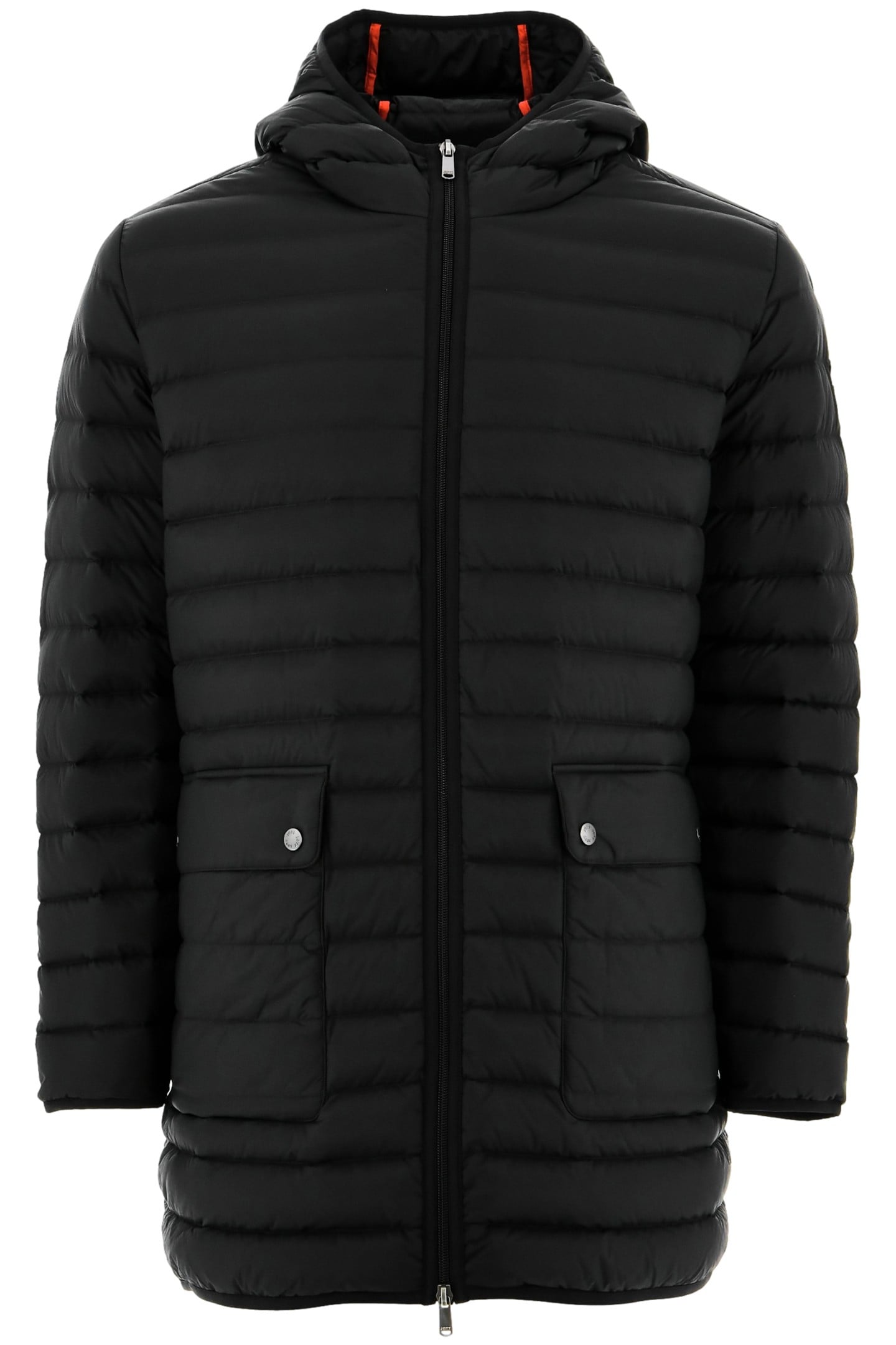 LUC DOWN JACKET BLACK 1