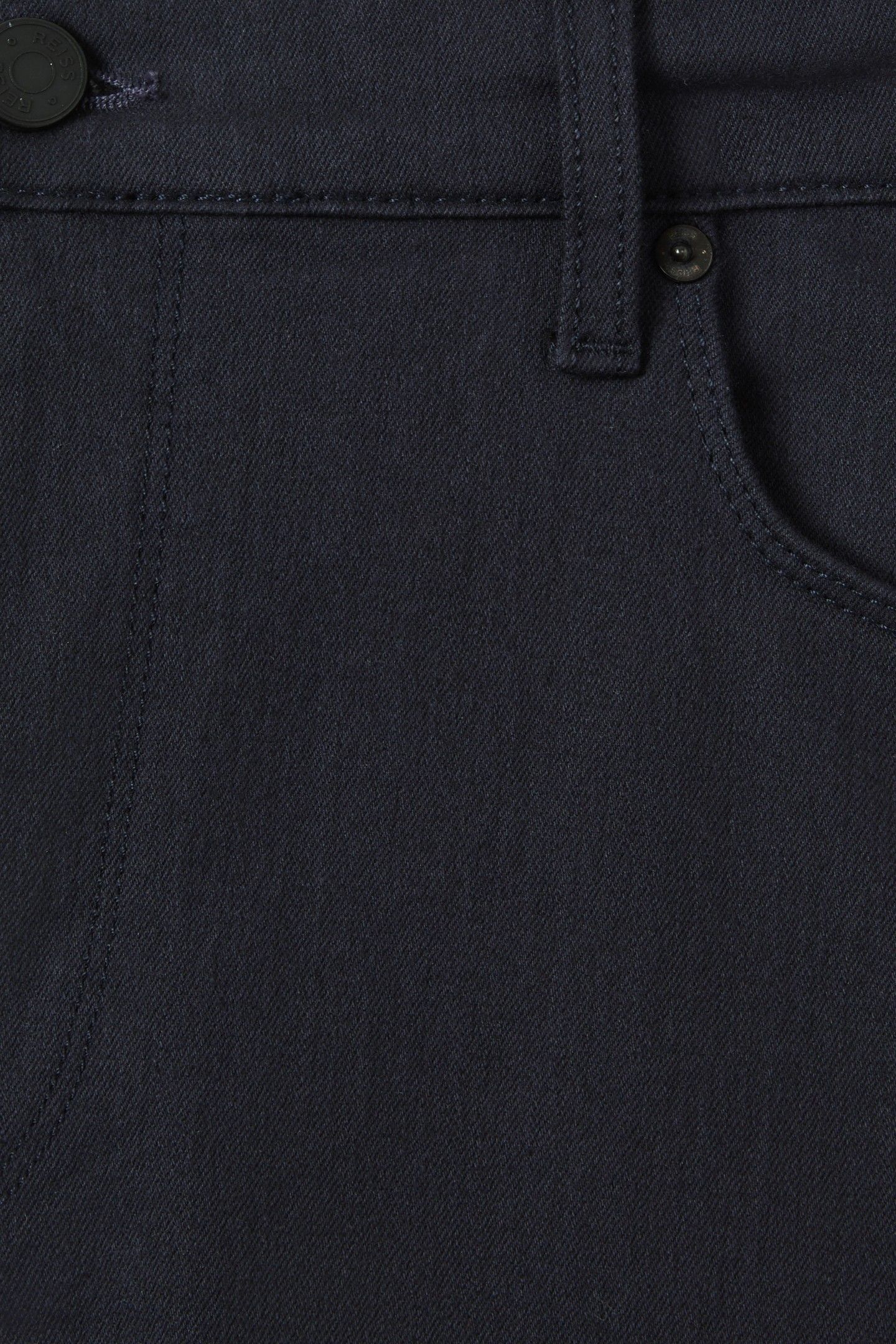 STAY BLUE SLIM JEANS BLUE 7