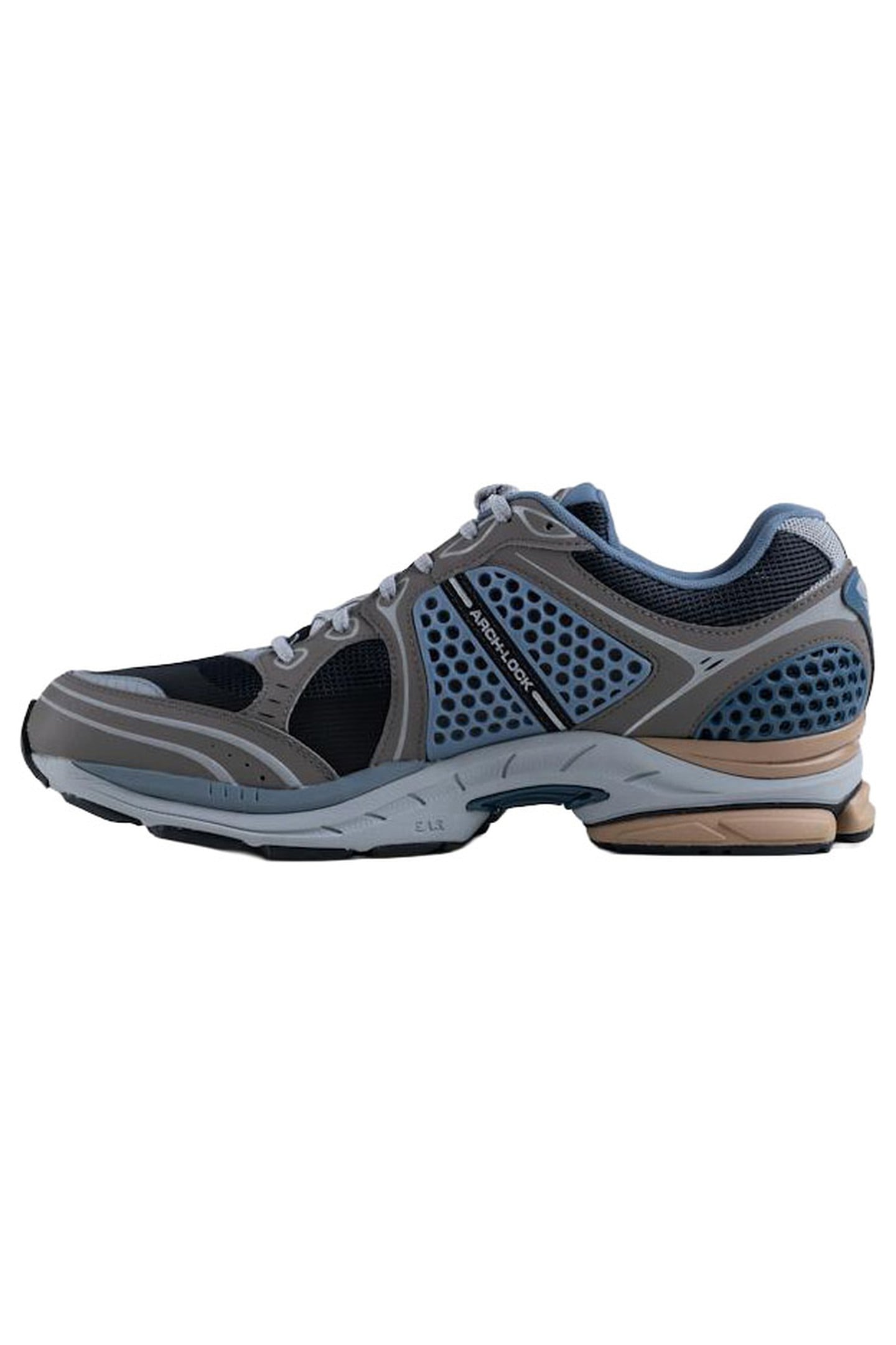 SAUCONY – PROGRID TRIUMPH 4 CAVIAR/MOREL 1