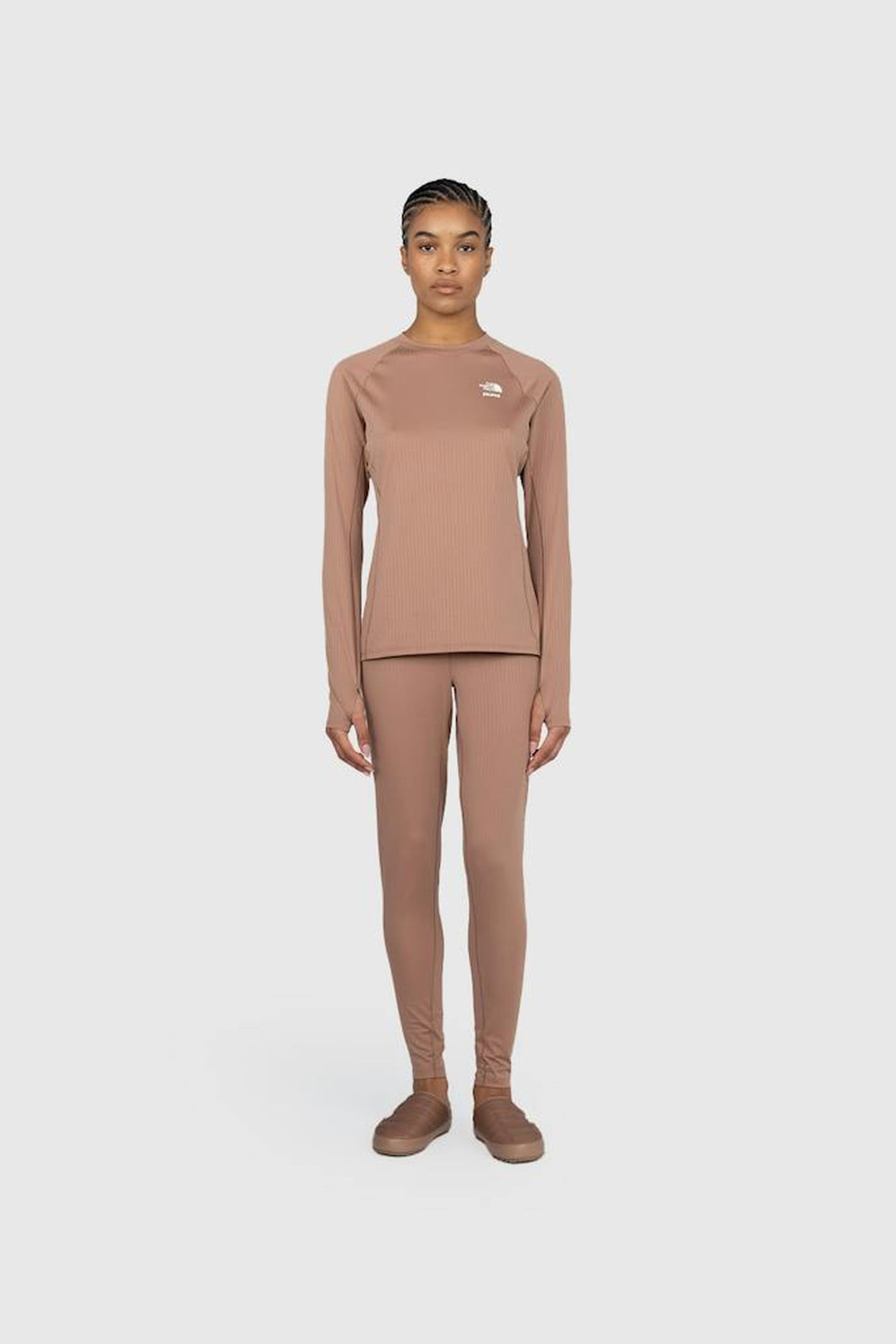 THE NORTH FACE X SKIMS – W DOTKNIT TIGHT 1