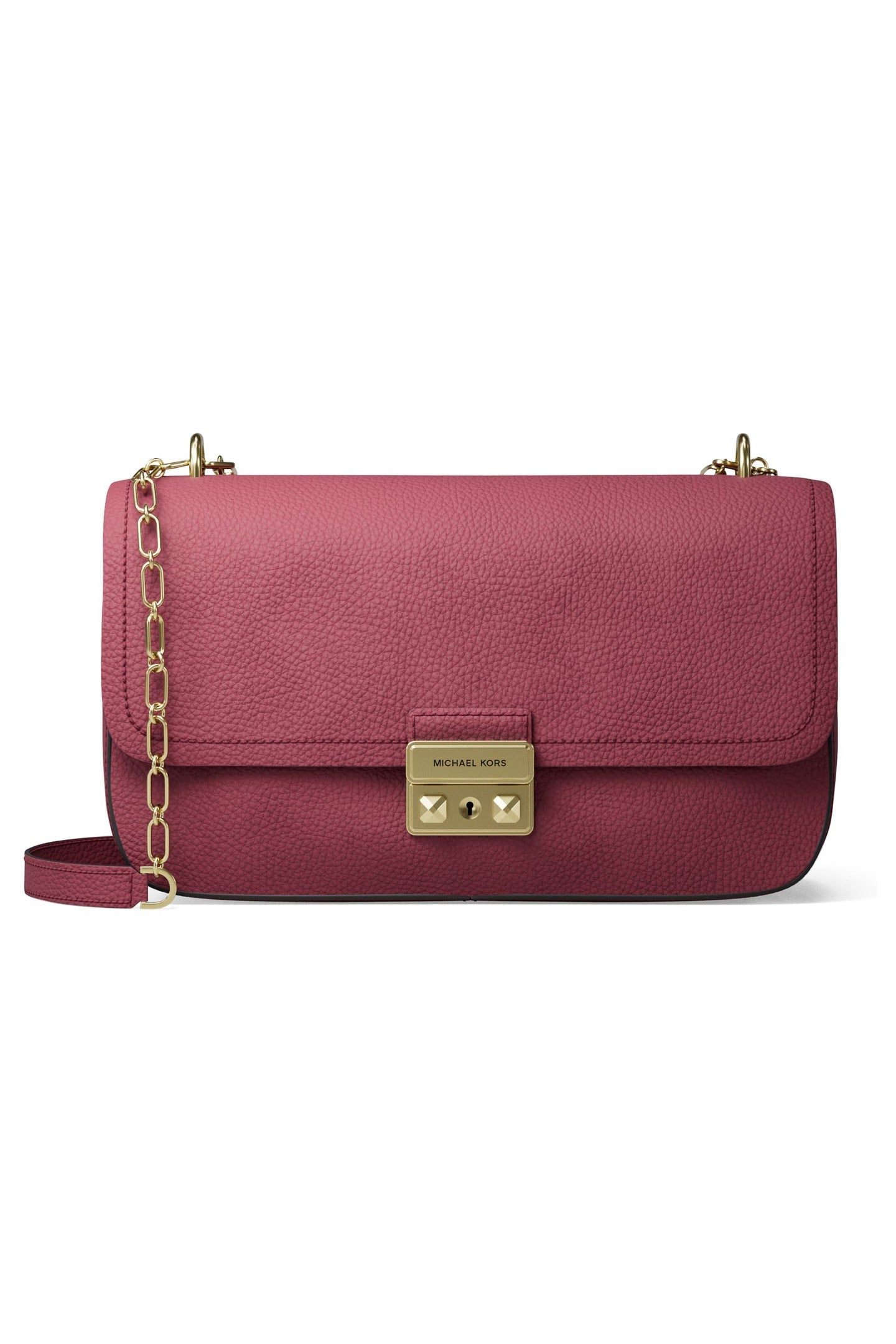 LARGE CHAIN SHOULDER BAG MULBERRY 1
