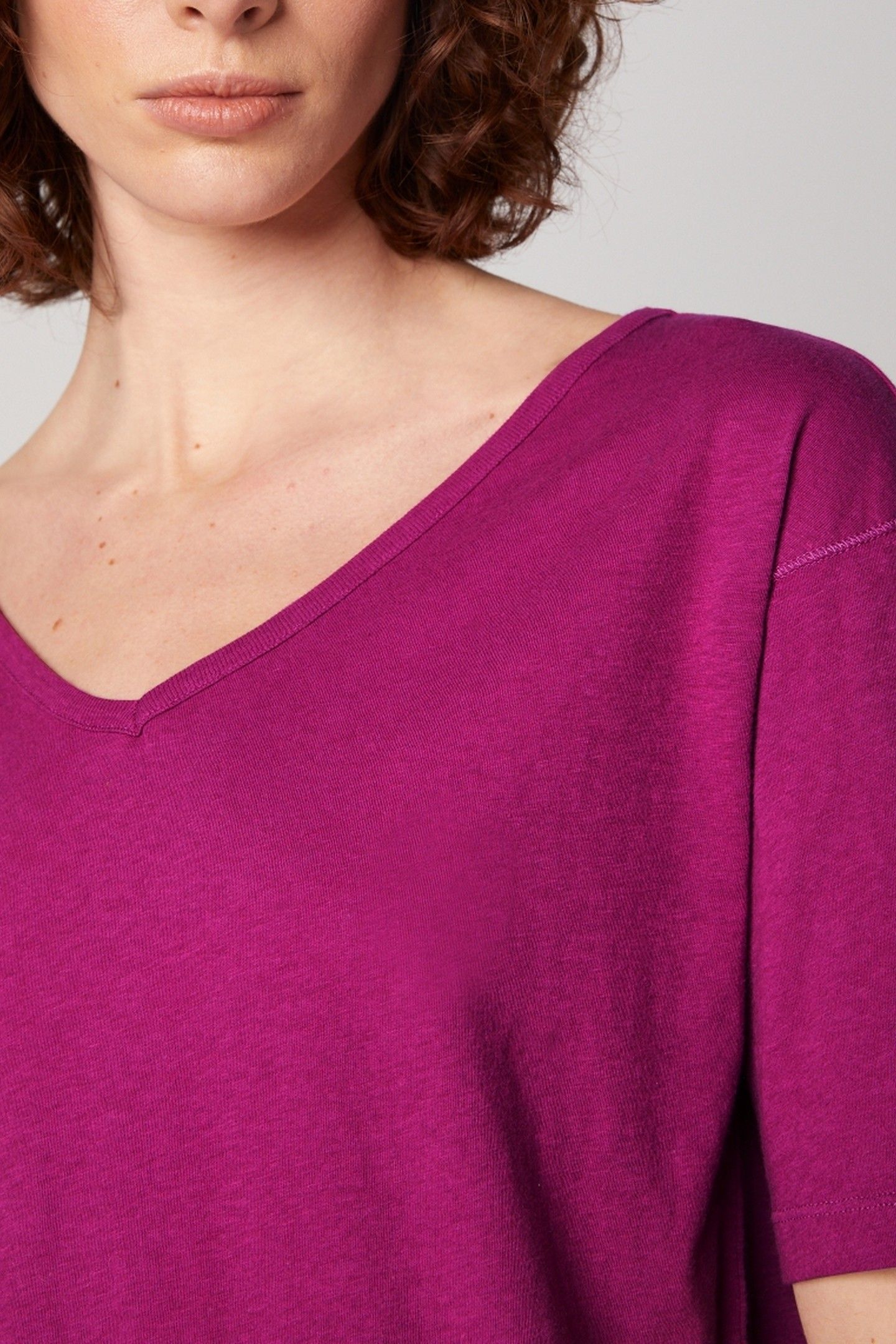 COTTON V-COLOR TUNIC SEALANT 5