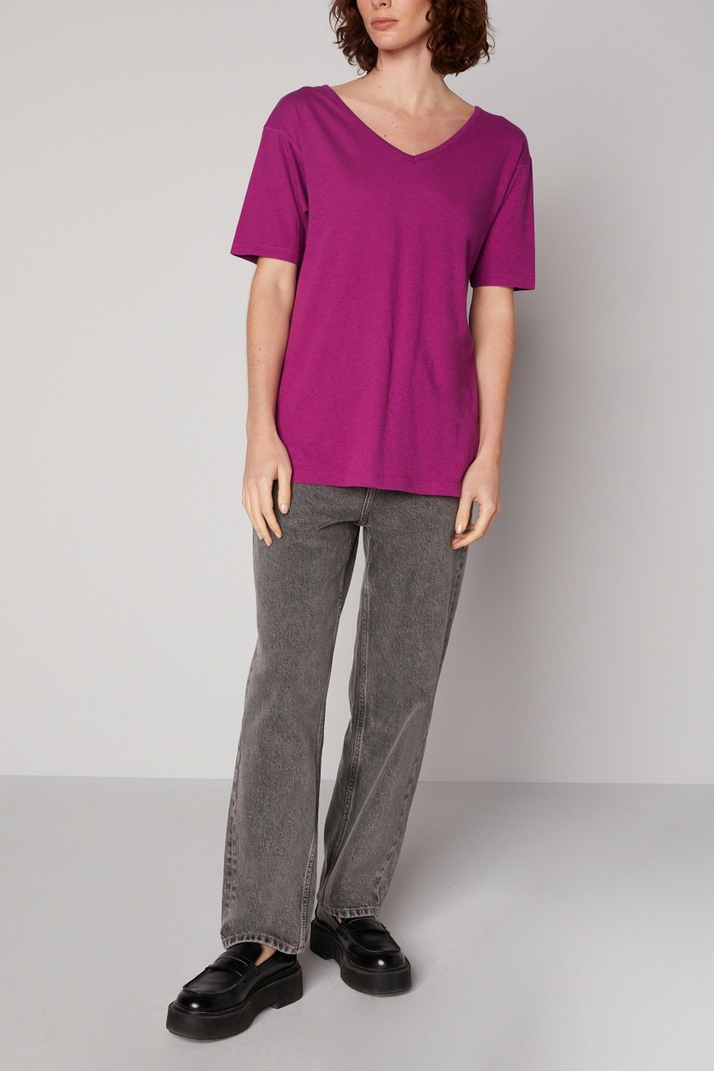 COTTON V-COLOR TUNIC SEALANT 1