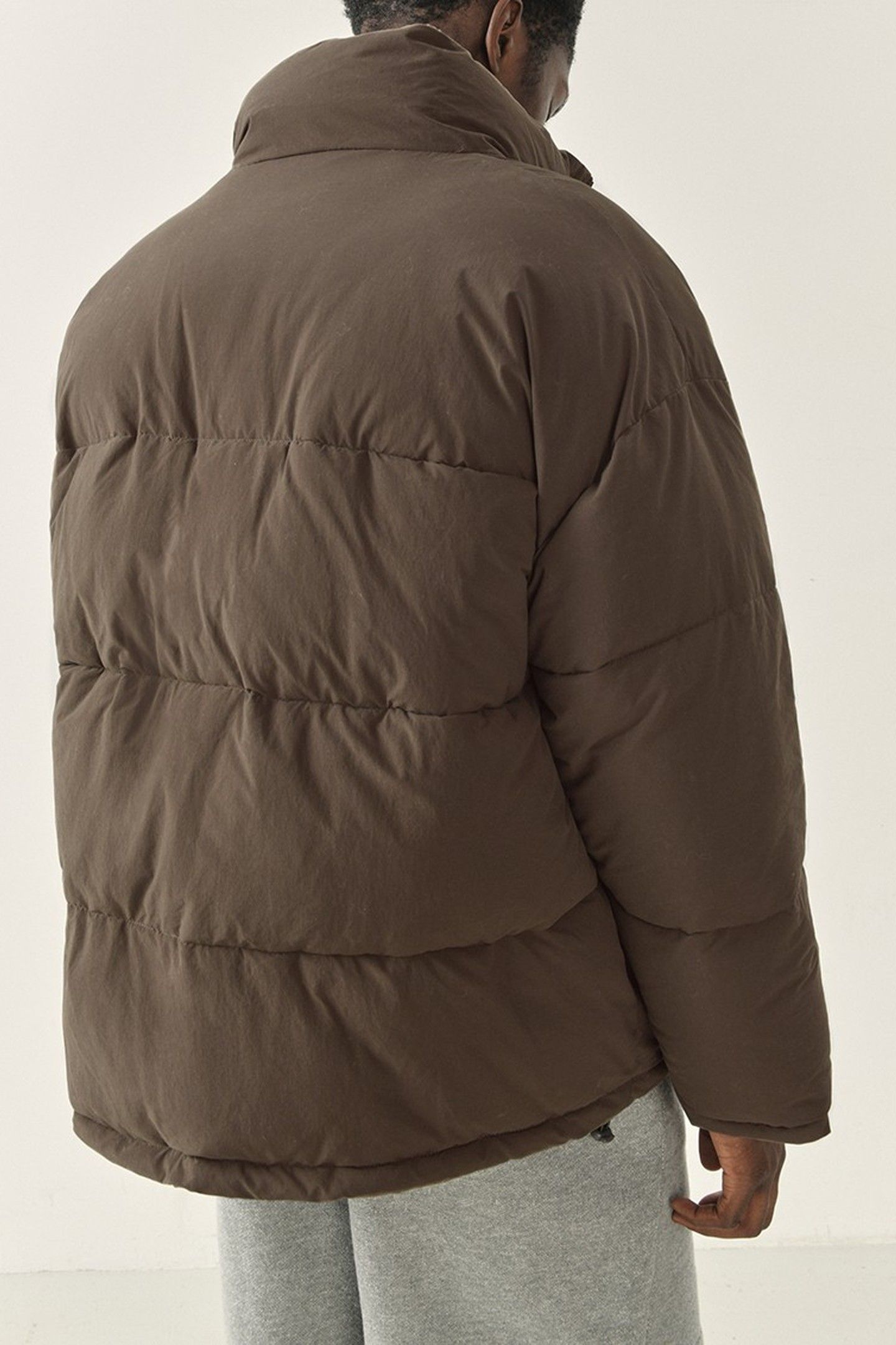 UNISEX LONG-SLEEVED DOWN JACKET OASIS 2