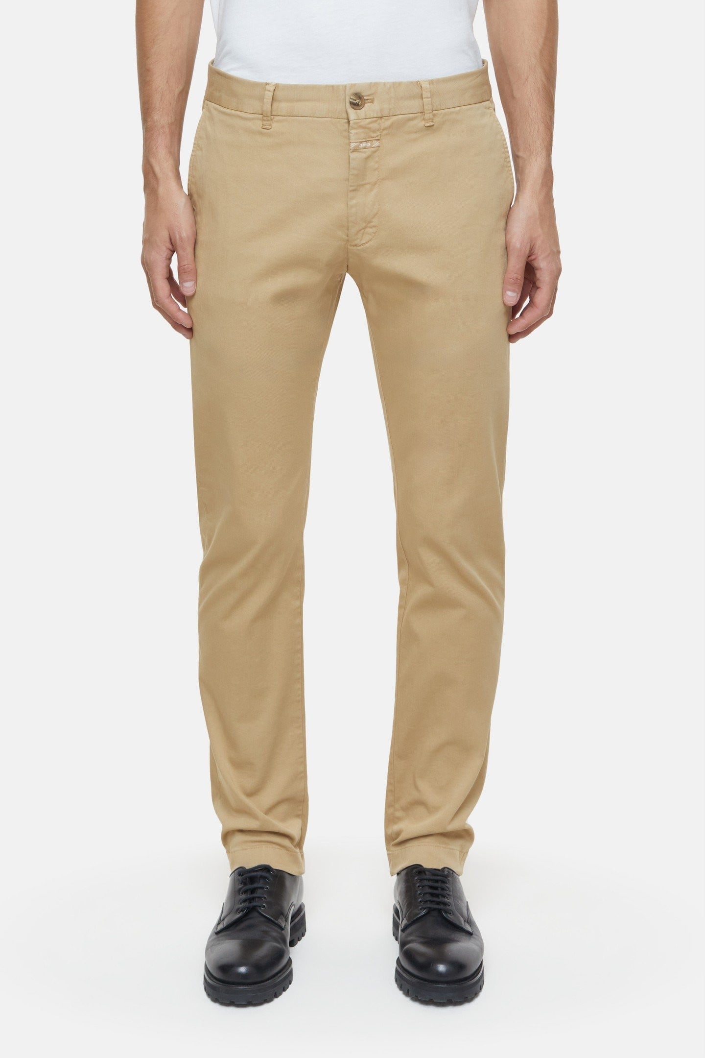 CLIFTON SLIM PANTS DARK NIGHT 4