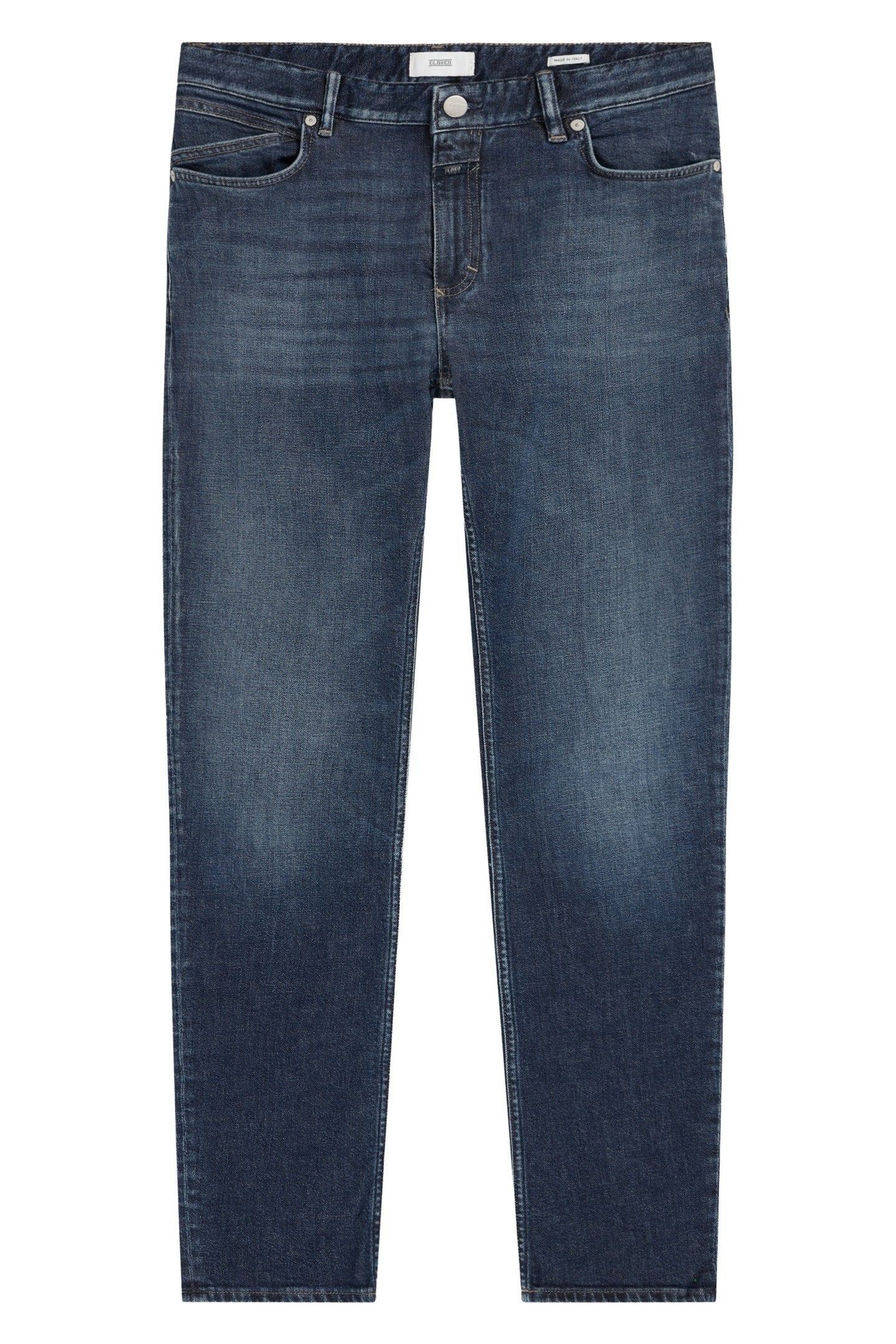 UNITY SLIM JEANS DARK BLUE 6