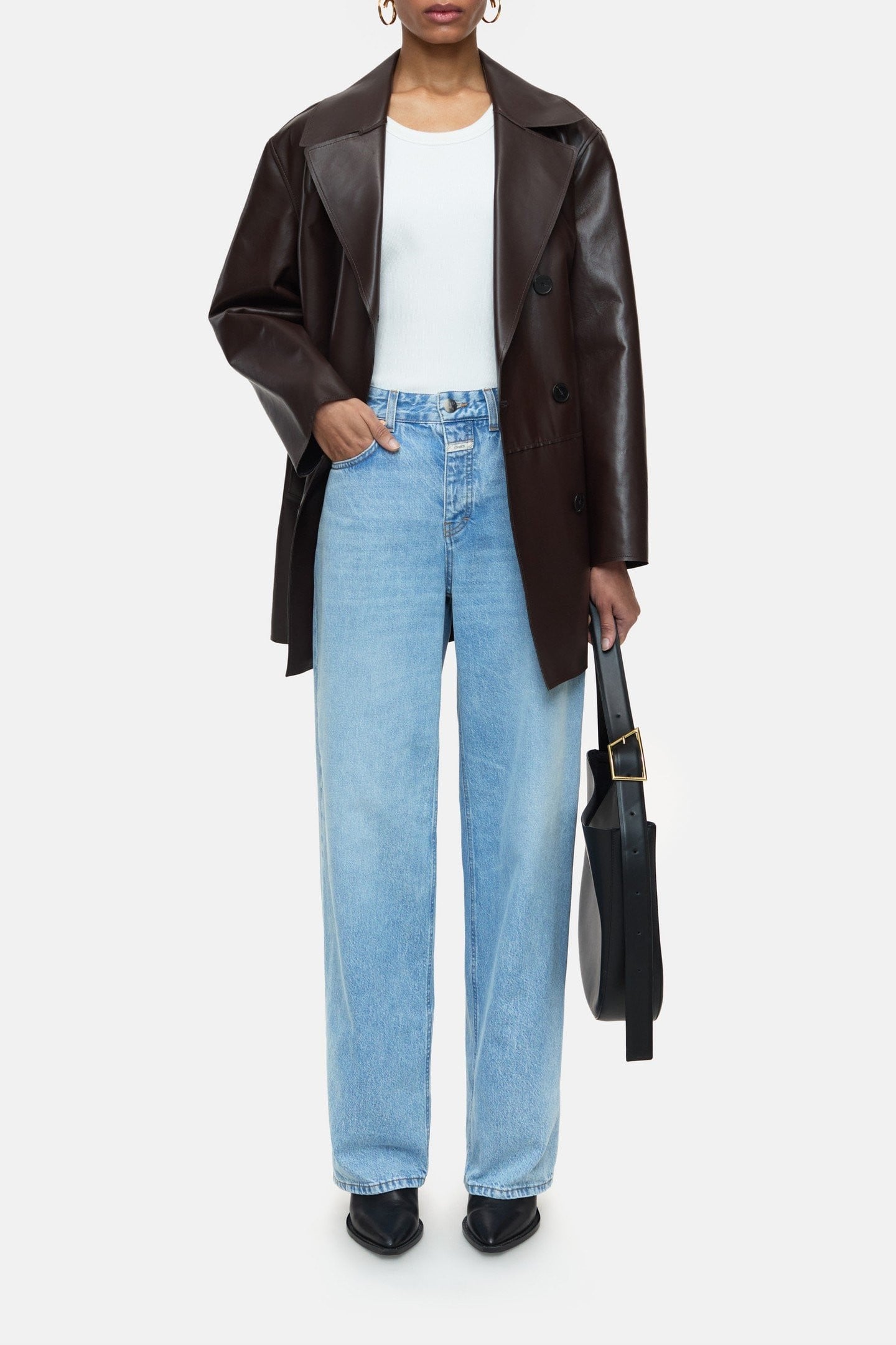 NIKKA JEANS LIGHT BLUE 3