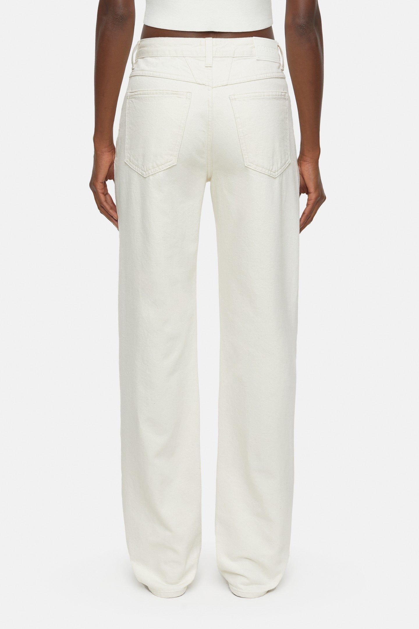 ROAN JEANS IVORY 5