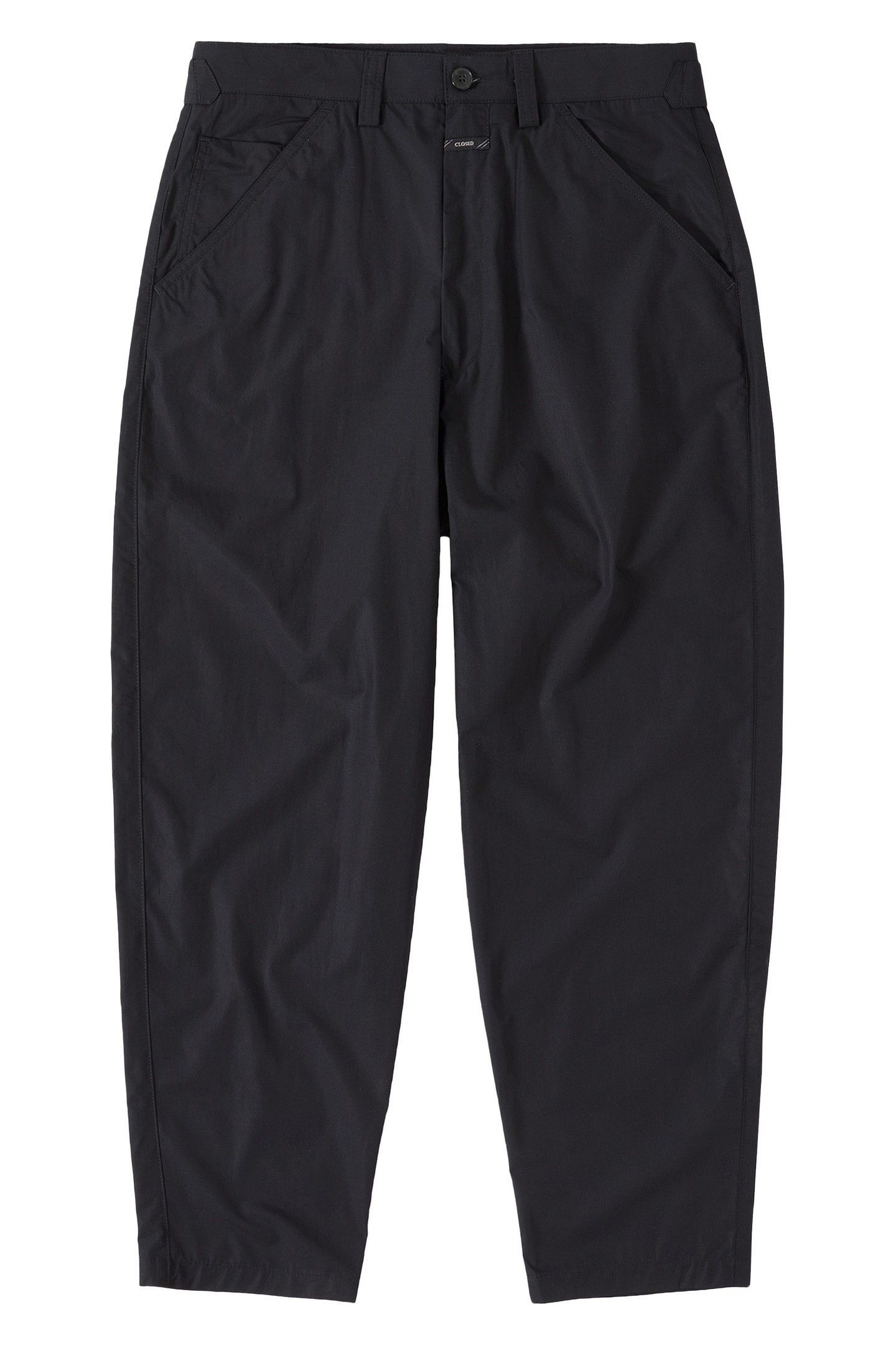 DOVER TAPERED PANTS SAGE TEA 4