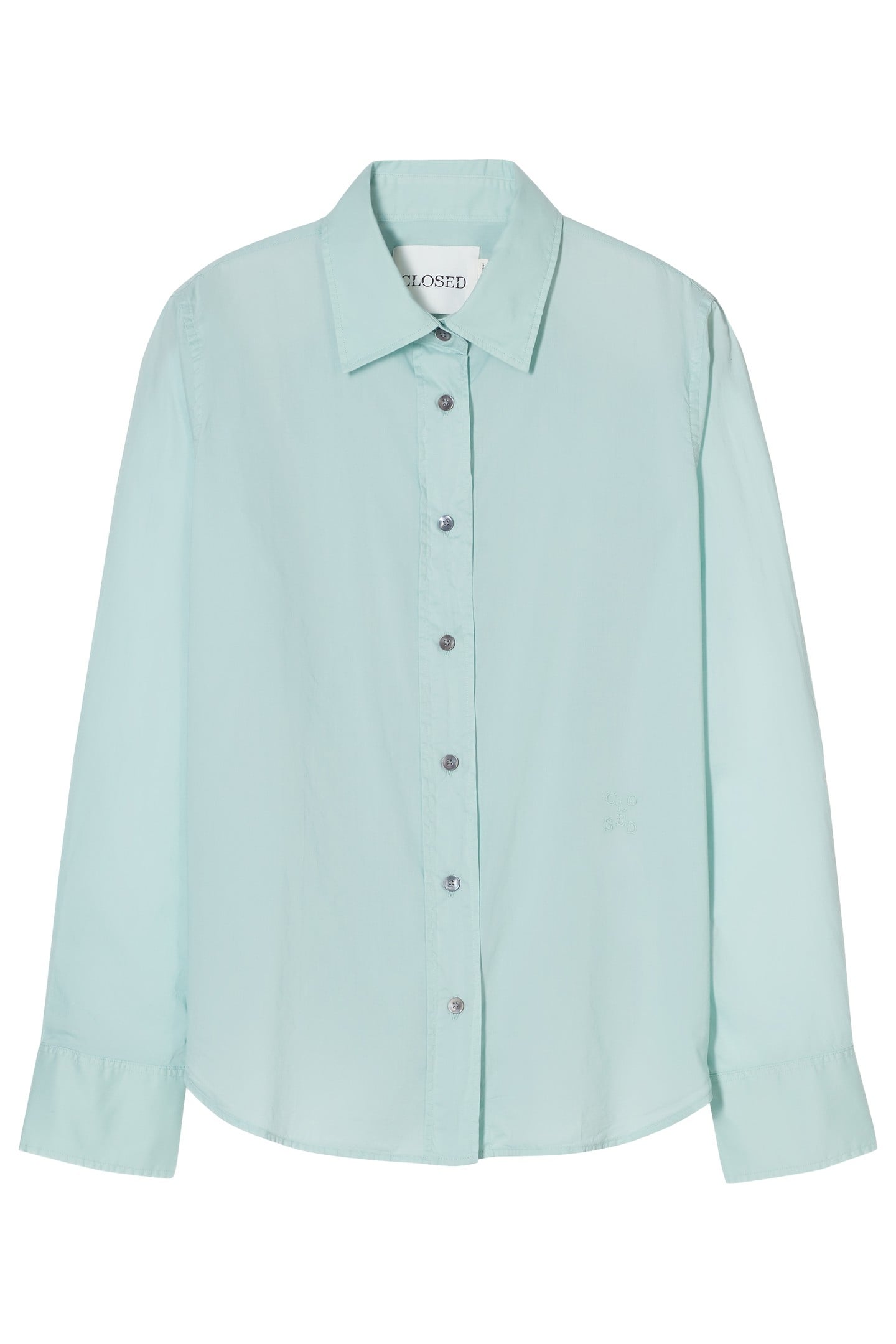 STRAIGHT FITTED SHIRT & BLOUSES AMALFI SEA 4