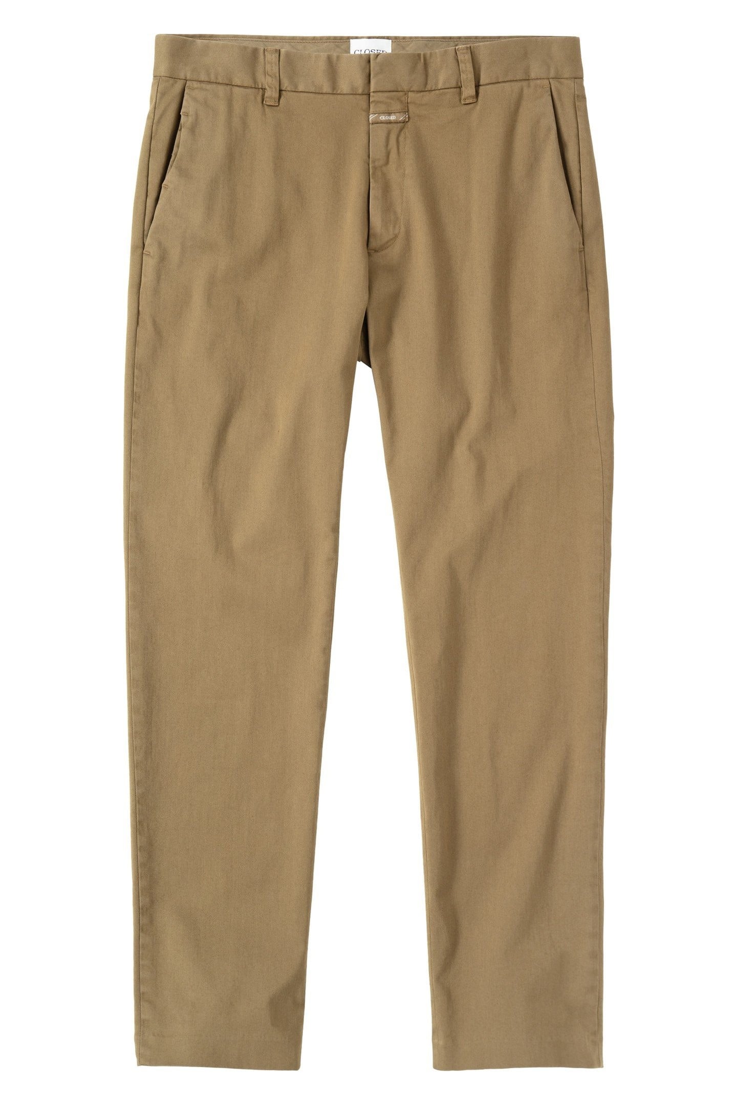 CLIFTON TRUE PANTS OYSTER GREY 7