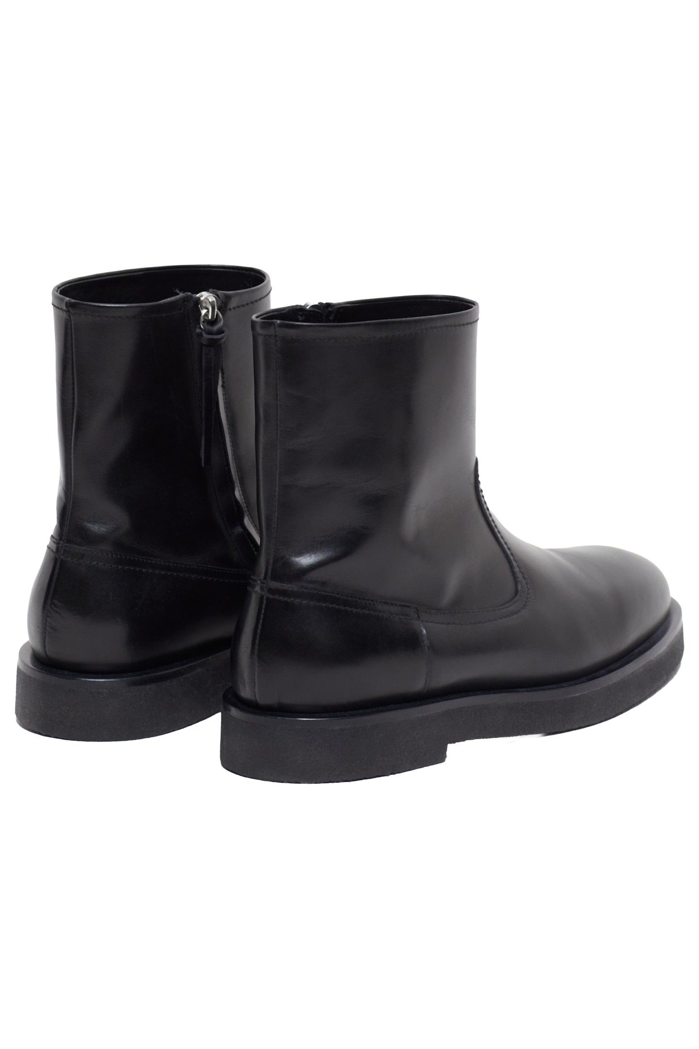 BOOT SHOES BLACK 3