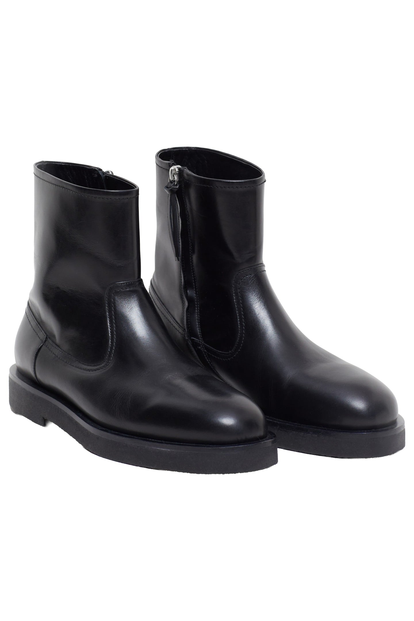 BOOT SHOES BLACK 1