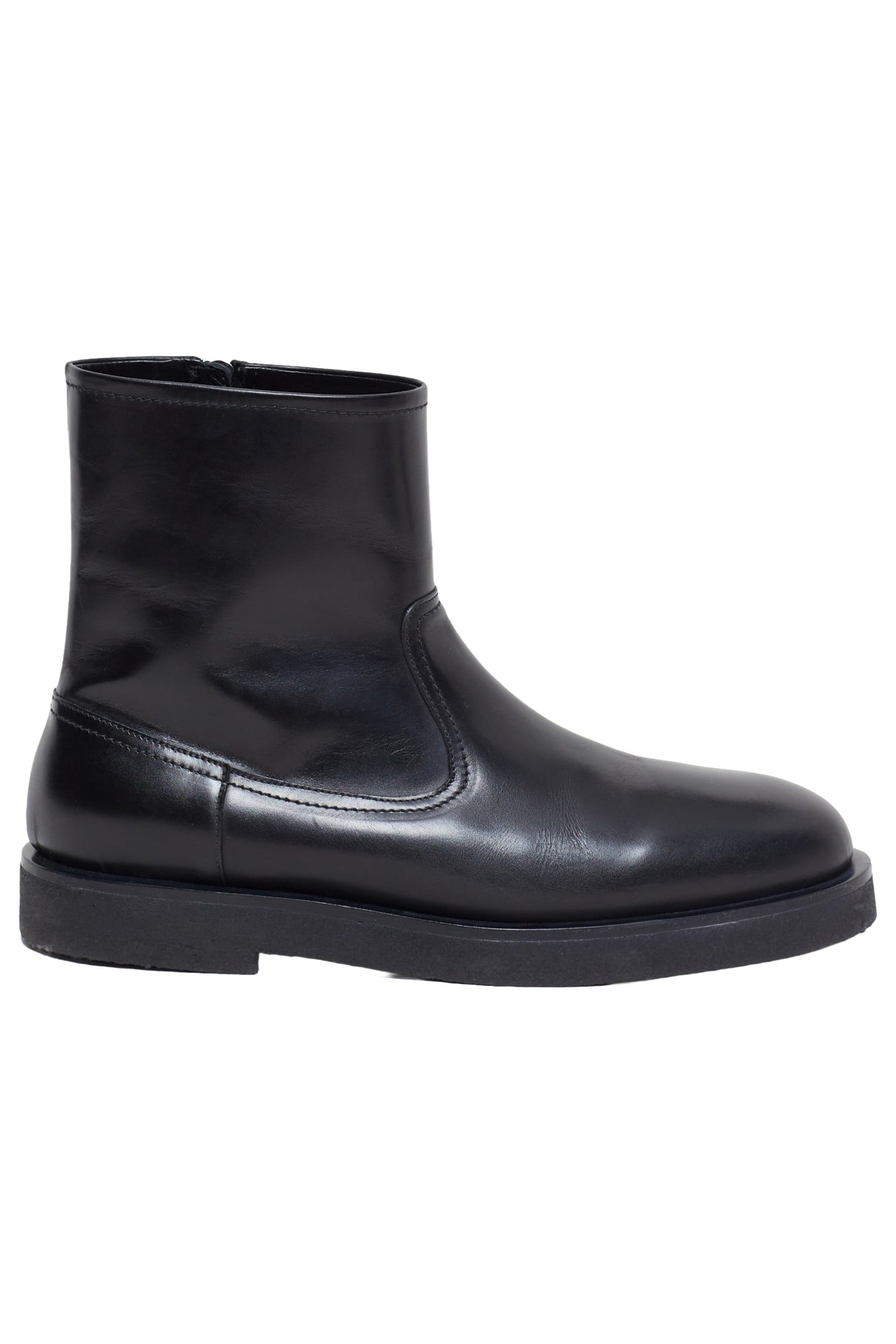 BOOT SHOES BLACK 2