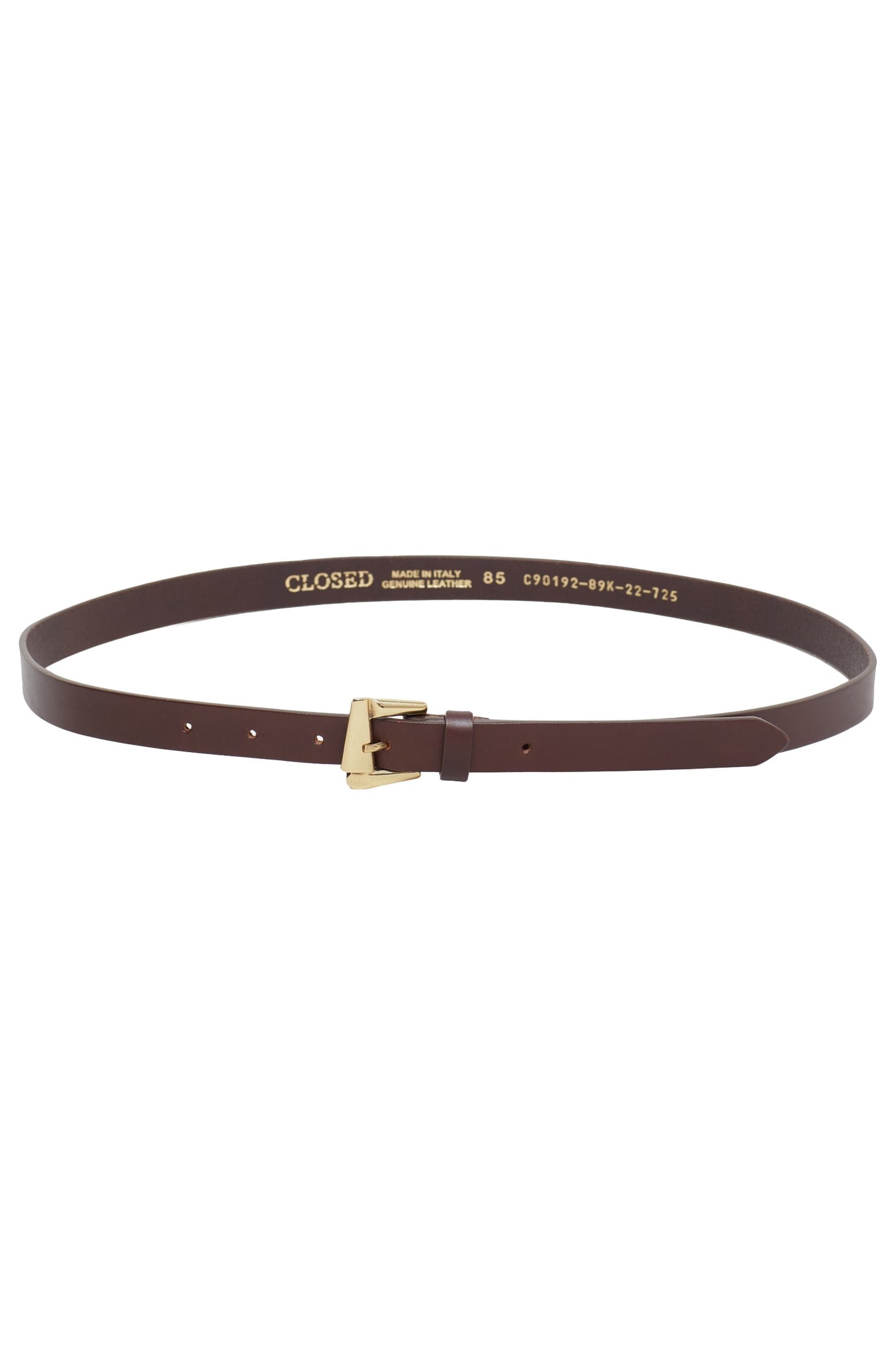 BELT BRAZIL NUT 2