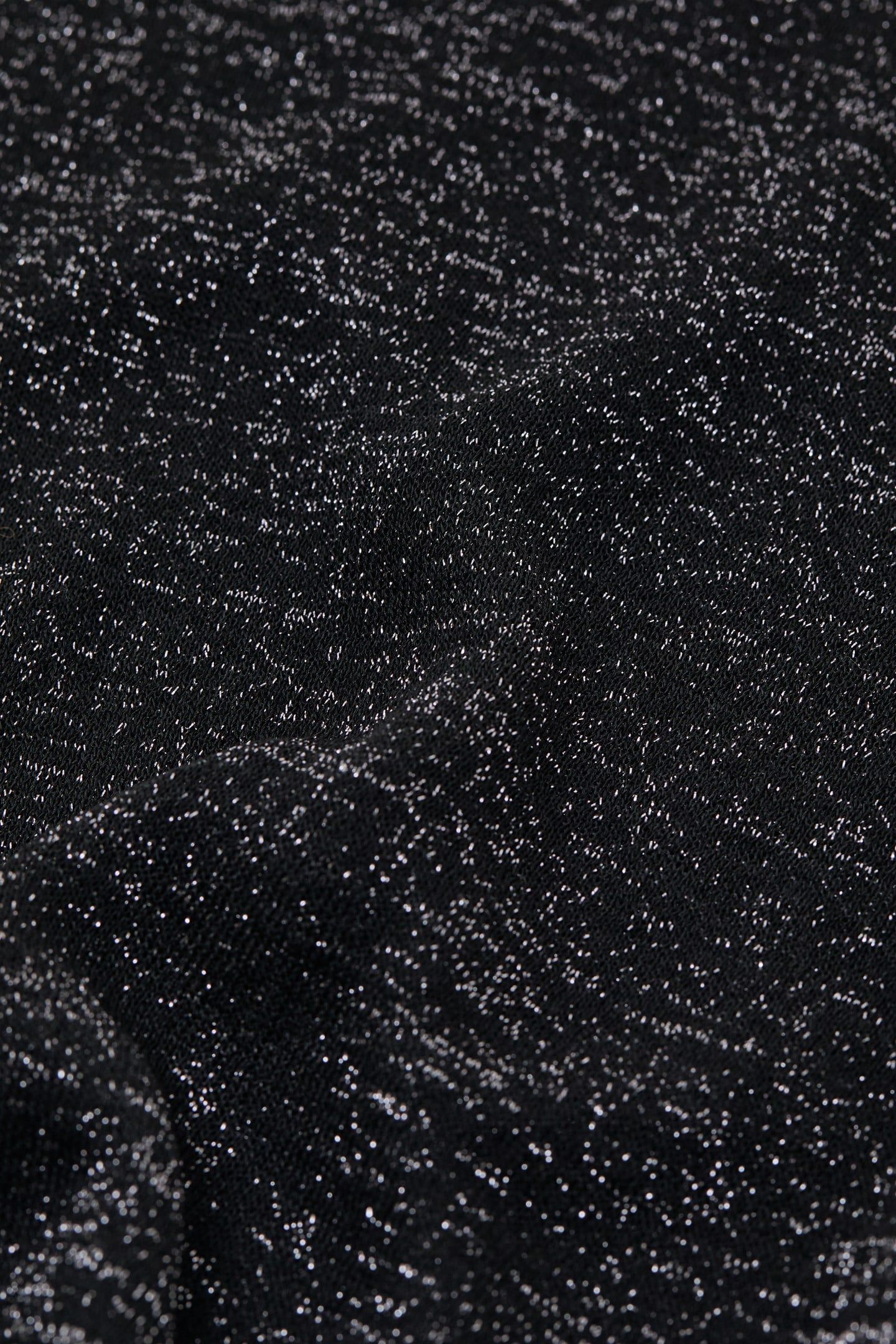 TANK TOP KNITS BLACK 5