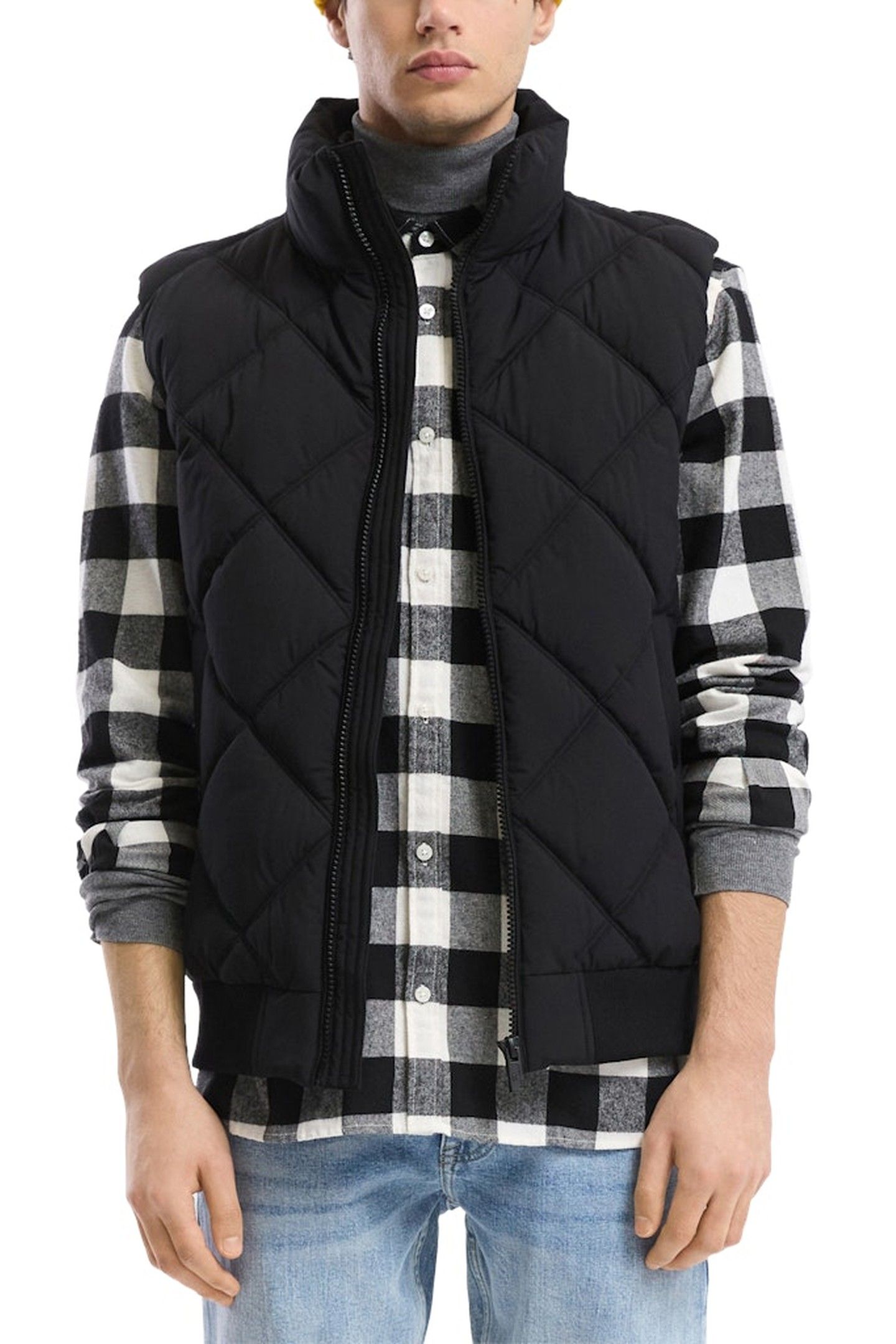 S.OLIVER-QS JACKET OUTDOOR BLACK 1