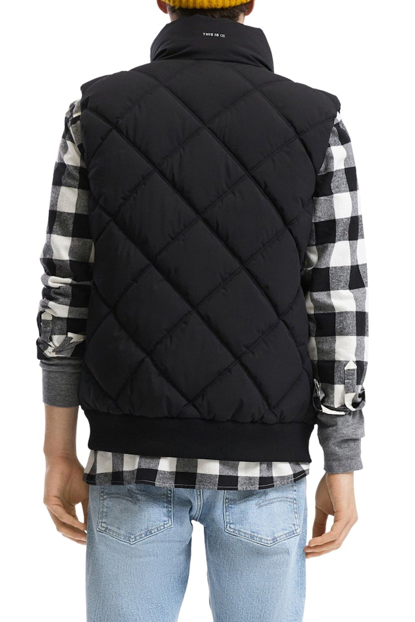 S.OLIVER-QS JACKET OUTDOOR BLACK 3