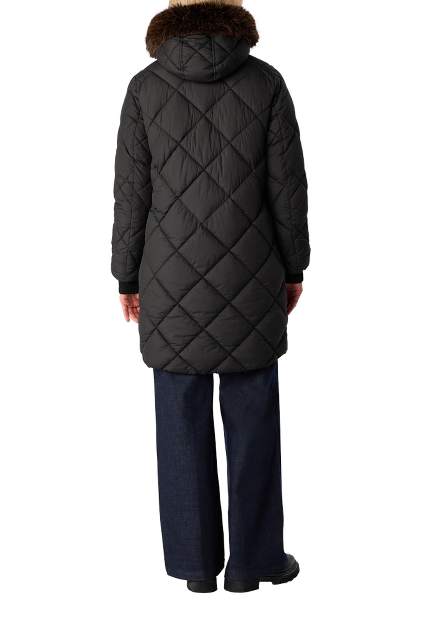 COMMA JACKET OUTDOOR BLACK 3