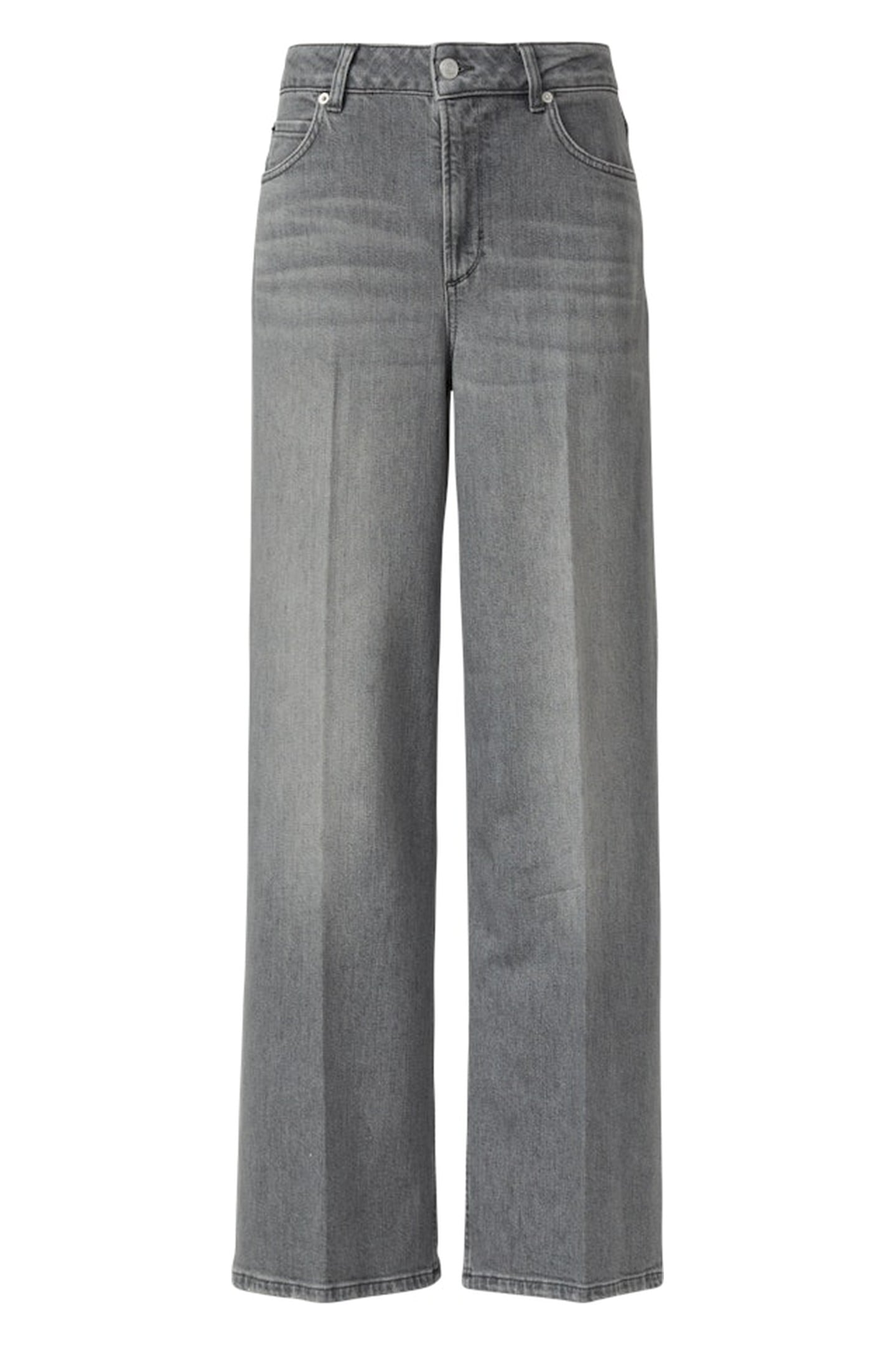 COMMA JEANS GREY DENIM 4
