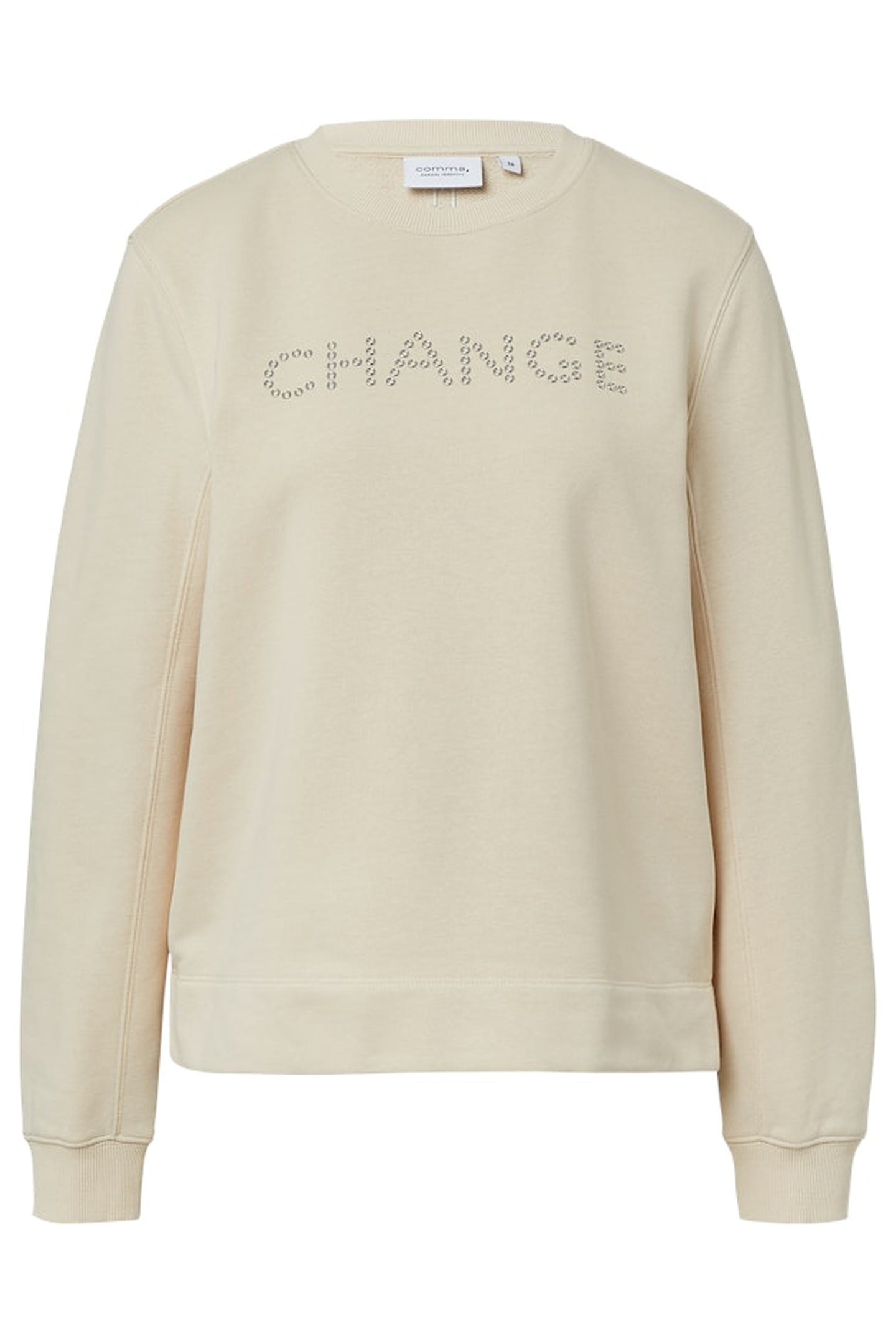 COMMA SWEATSHIRTS BEIGE 4