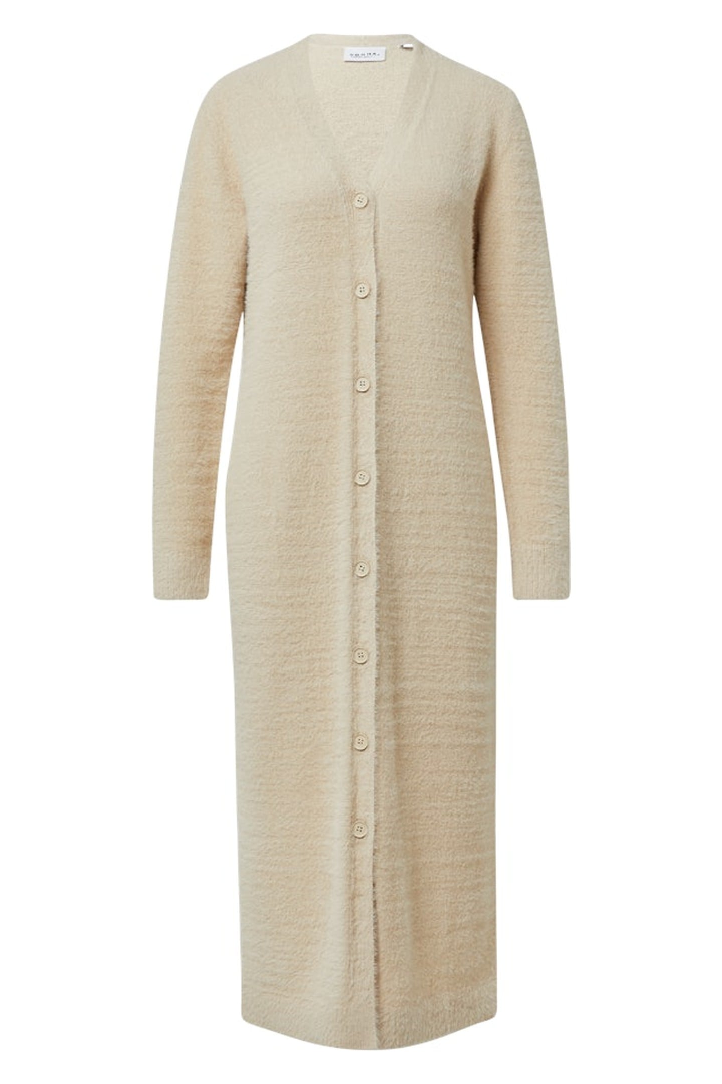 COMMA DRESSES BEIGE 4