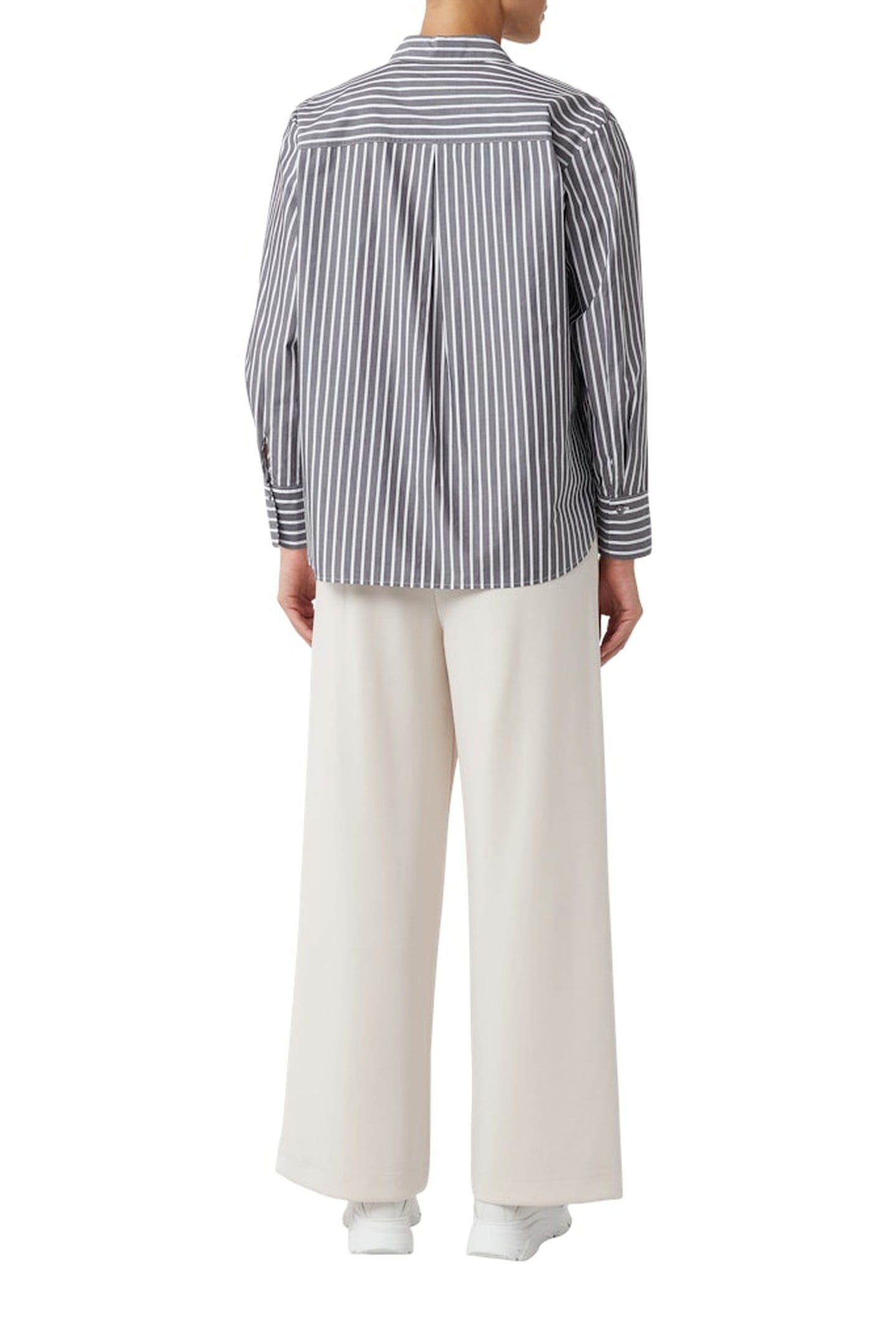 COMMA BLOUSES GREY 3