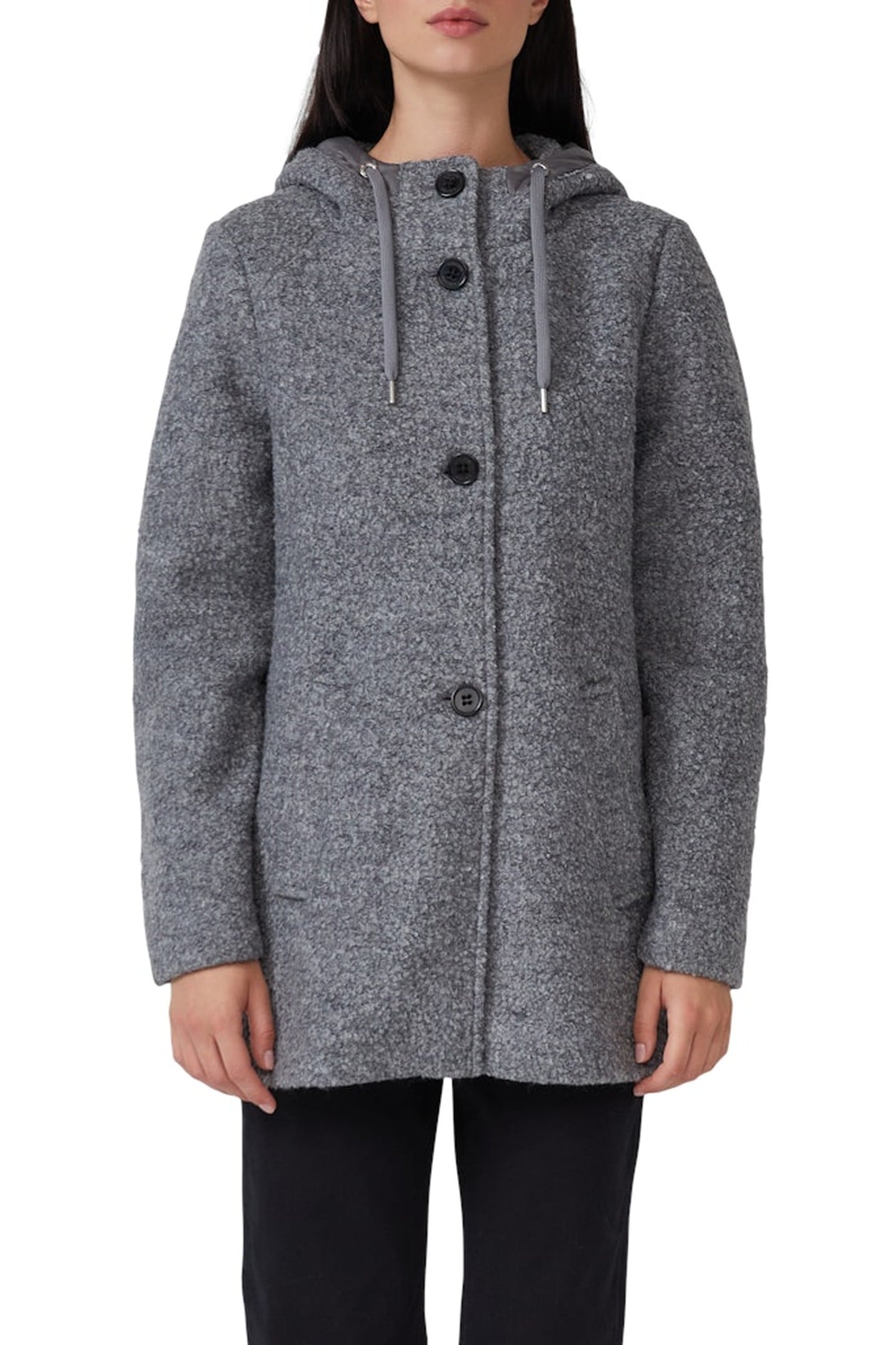 S.OLIVER JACKET OUTDOOR GREY 1