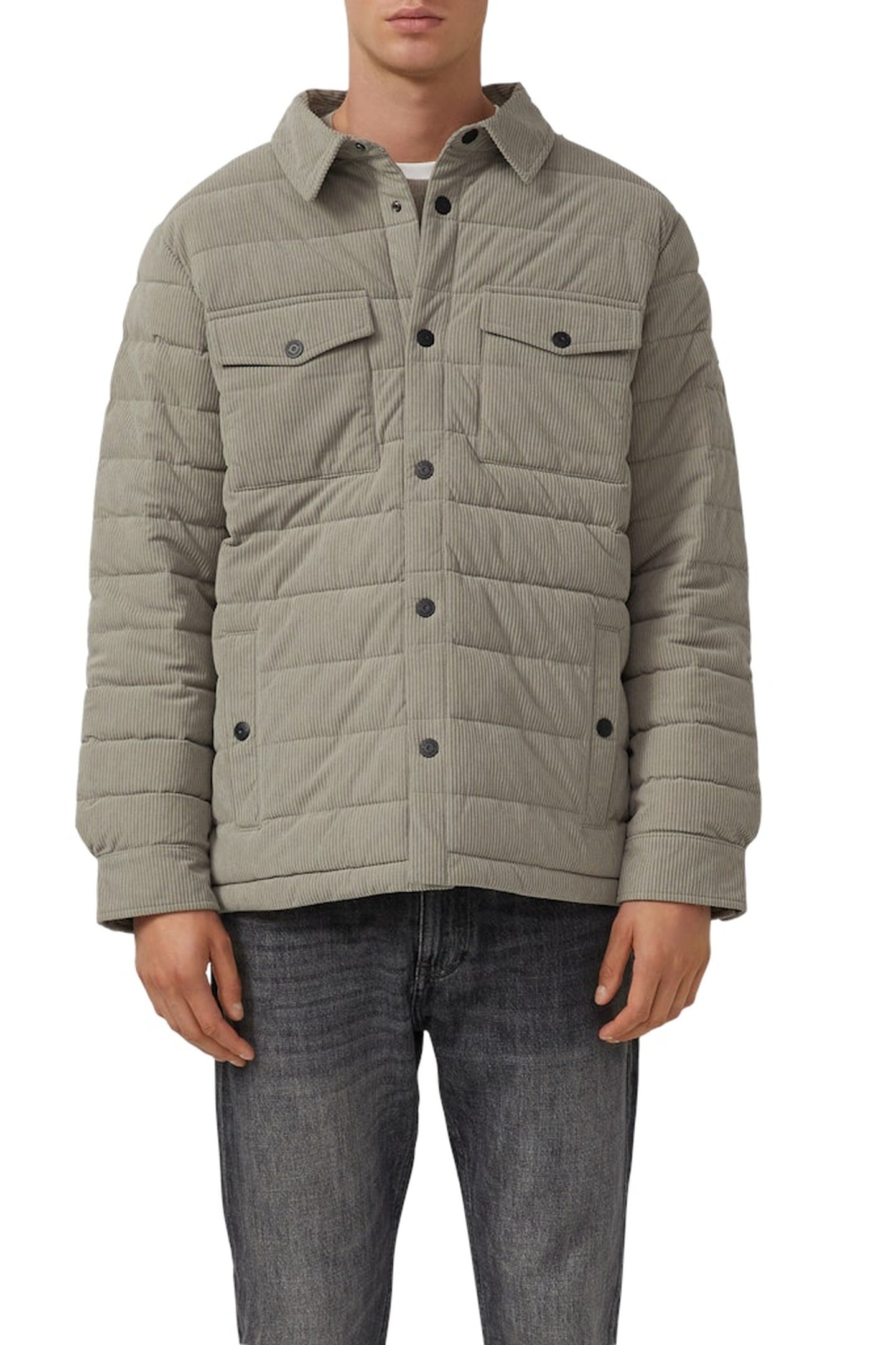 S.OLIVER JACKET OUTDOOR BROWN 1