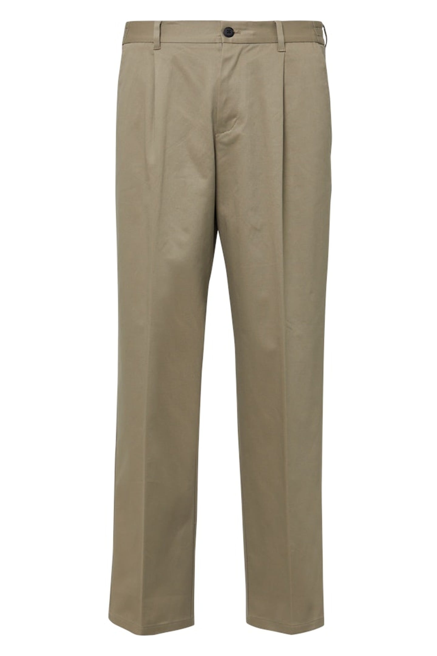 S.OLIVER PANTS BROWN 4