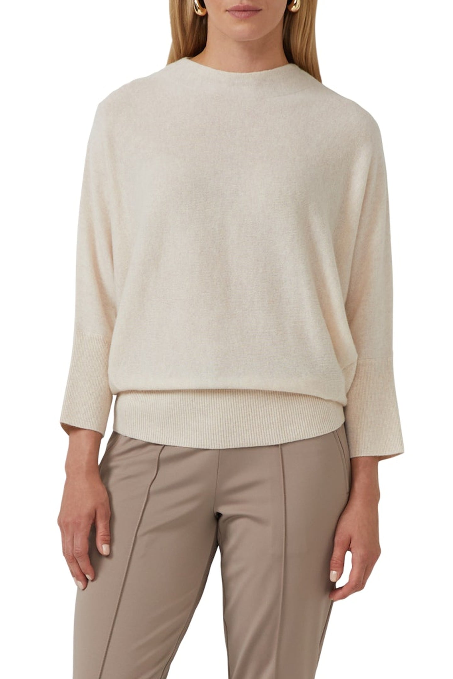S.OLIVER PULLOVER GREY 1