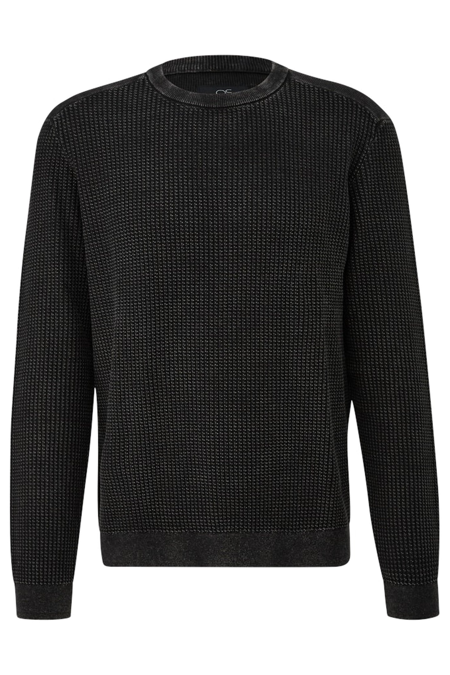 S.OLIVER-QS PULLOVER BLACK 4